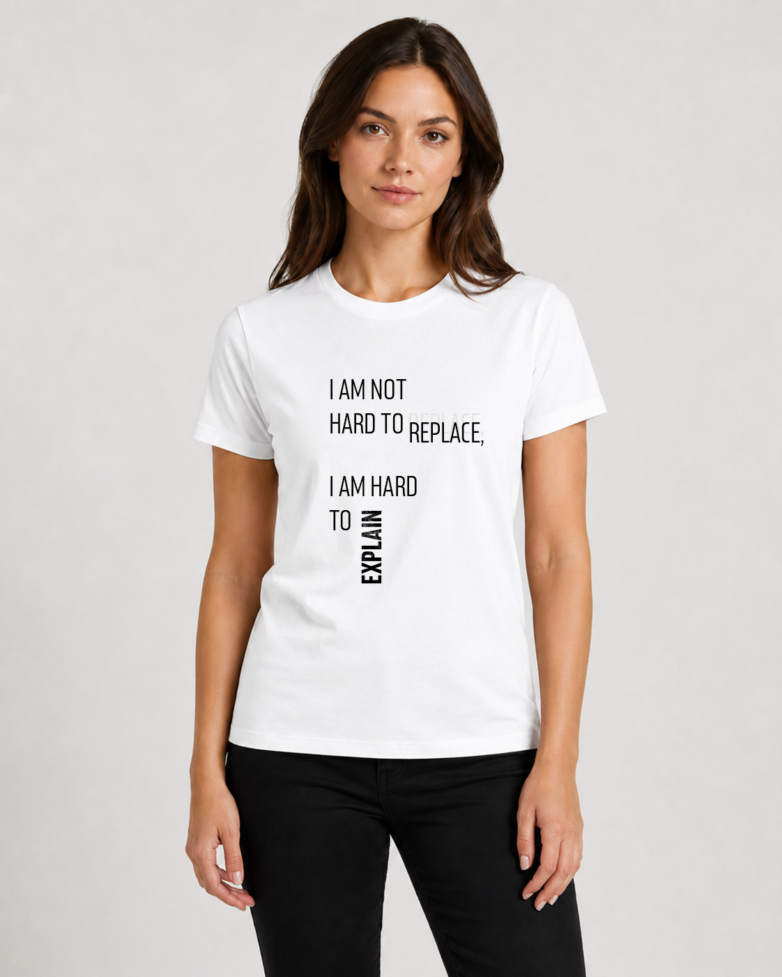 I Am Not Hard