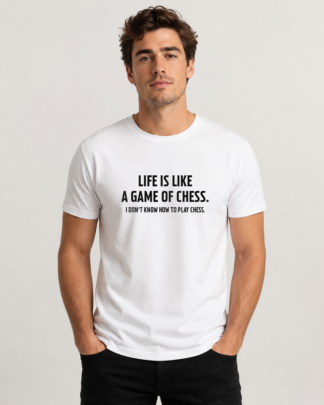 Life Is Like Chess