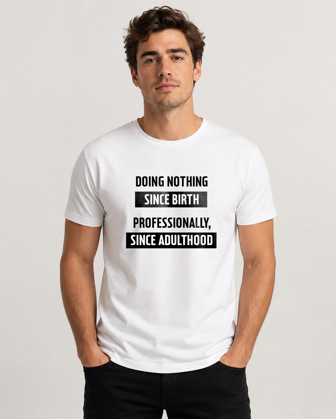 Doing Nothing Since