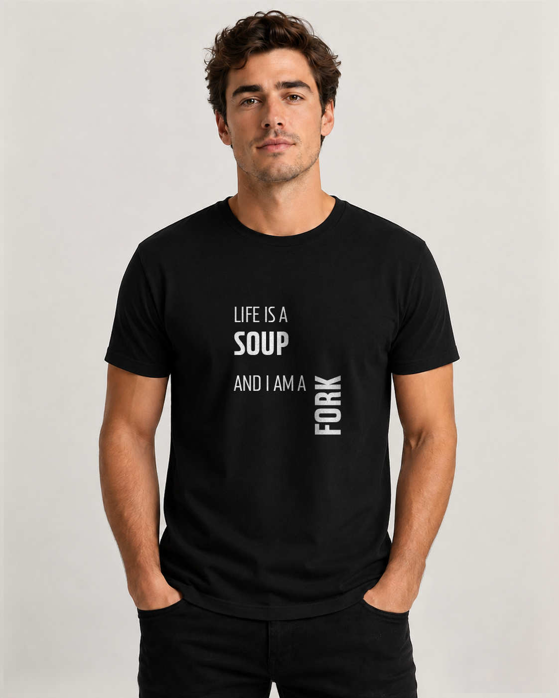 Life Is a Soup