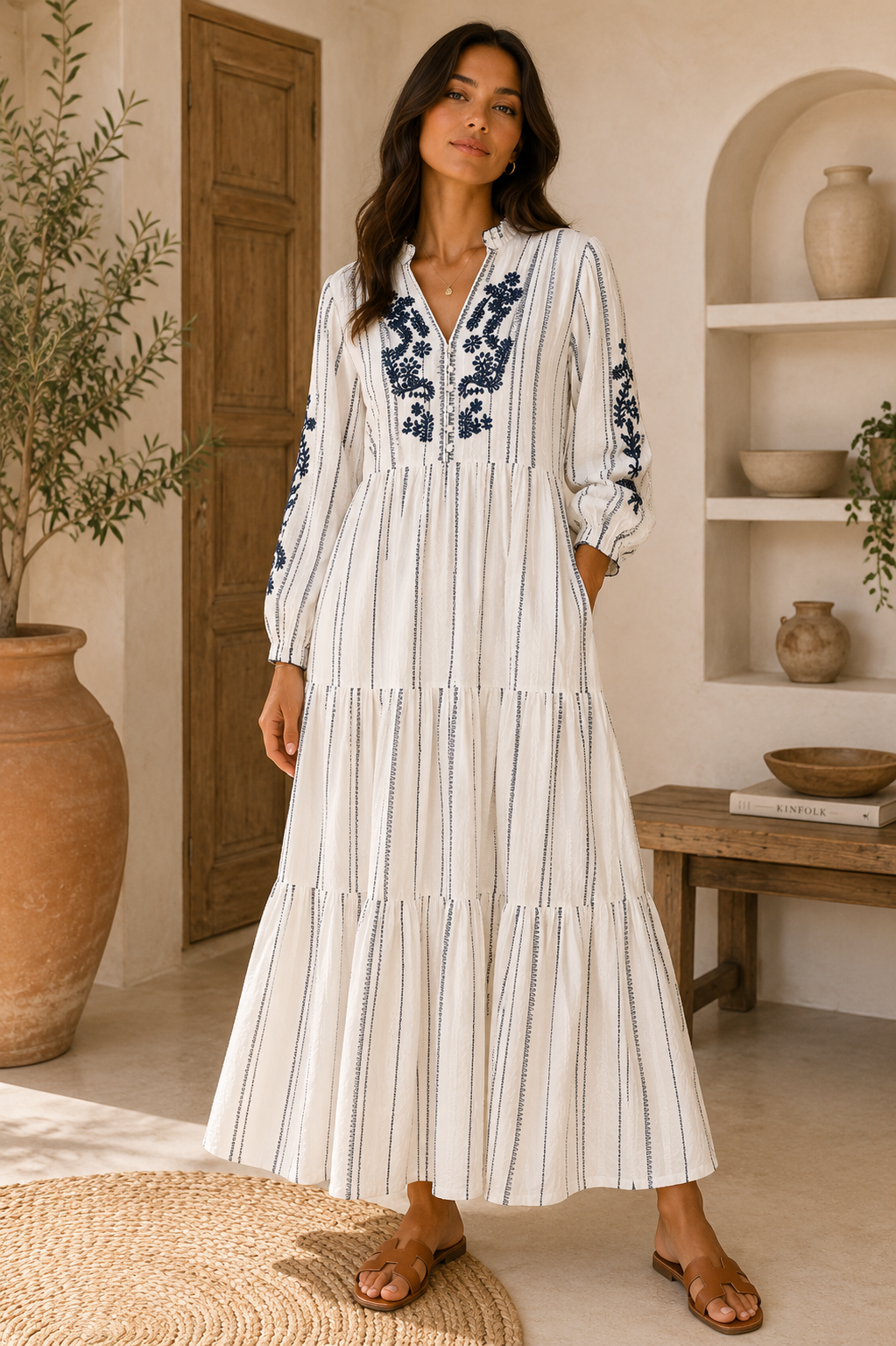 ELOISA DRESS