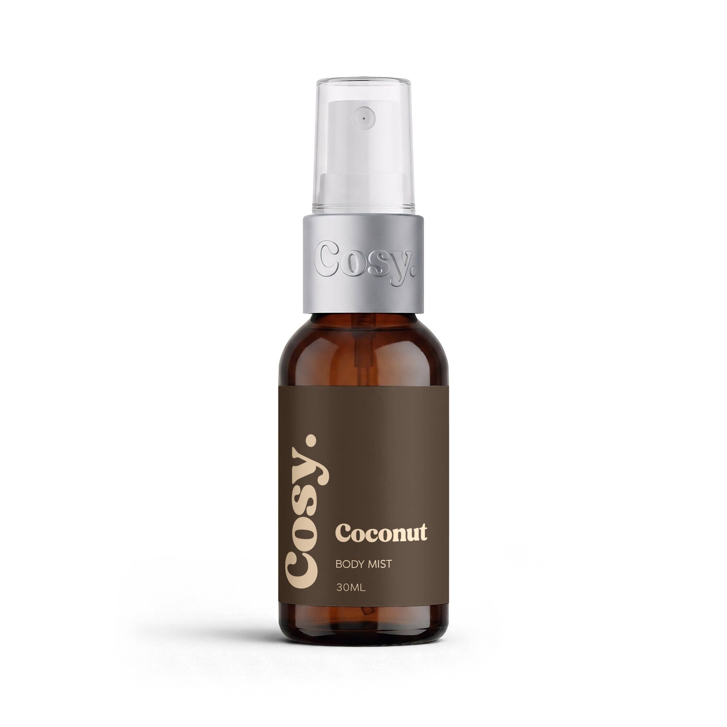 Coconut 30ml Body Mist