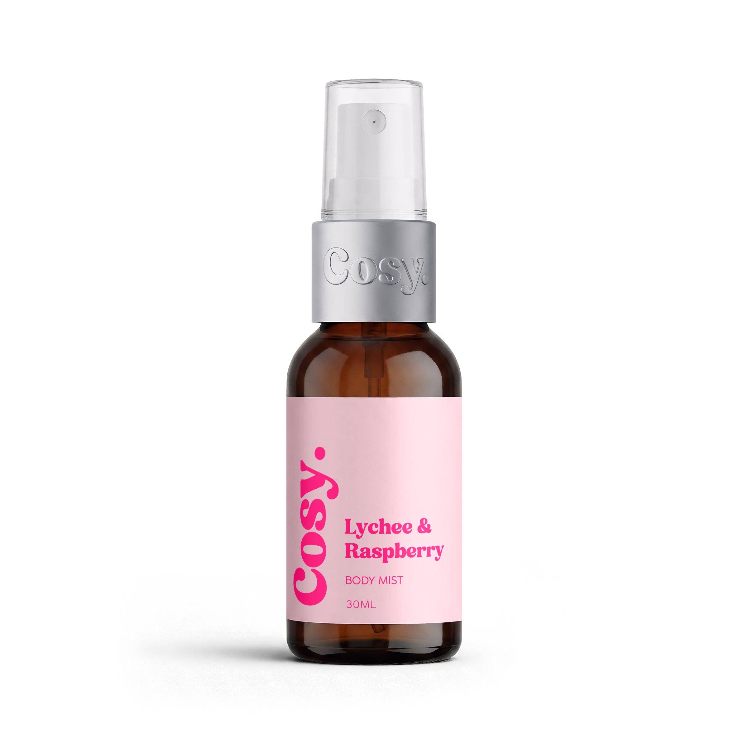 Lychee & Raspberry 30ml Body Mist