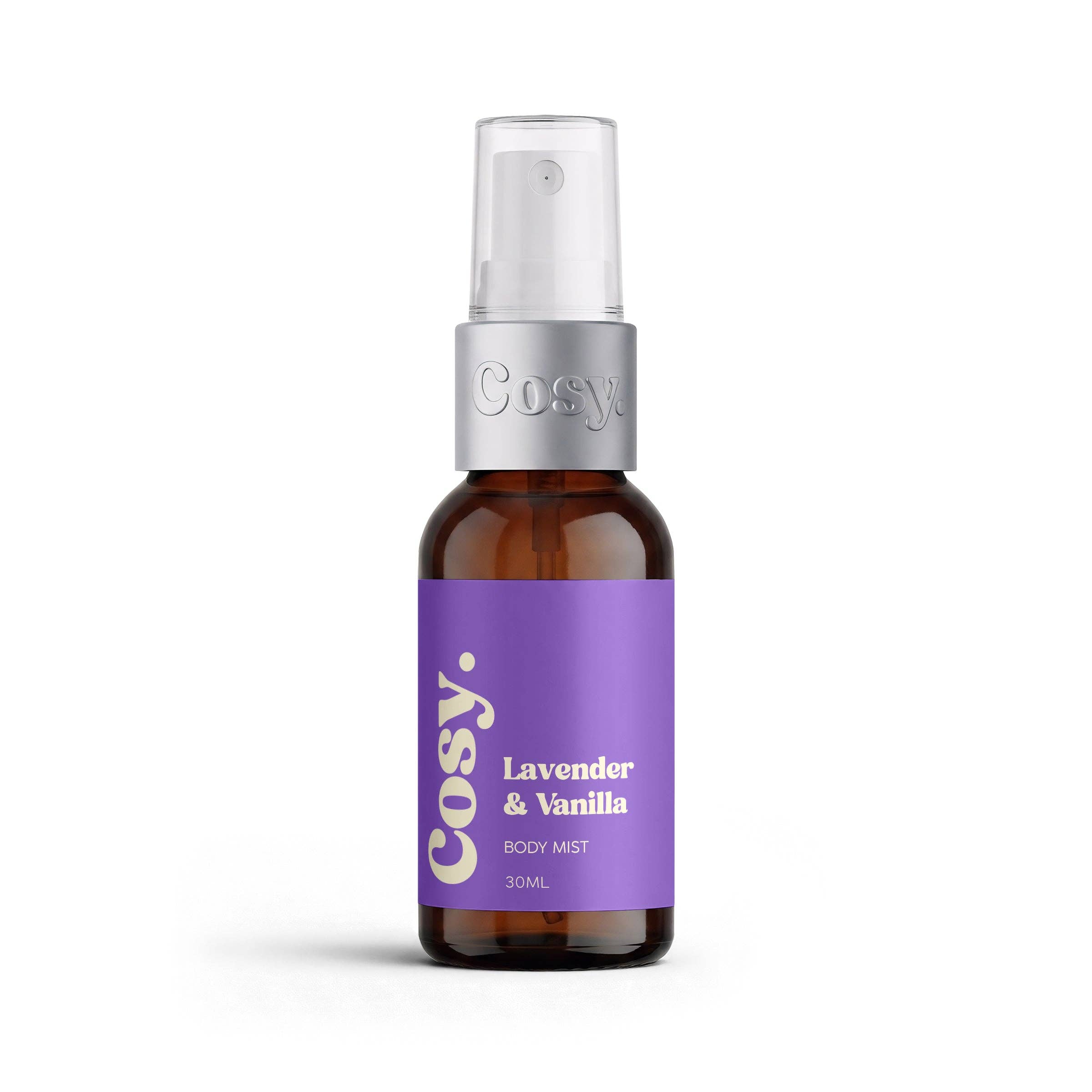 Lavender & Vanilla 30ml Body Mist