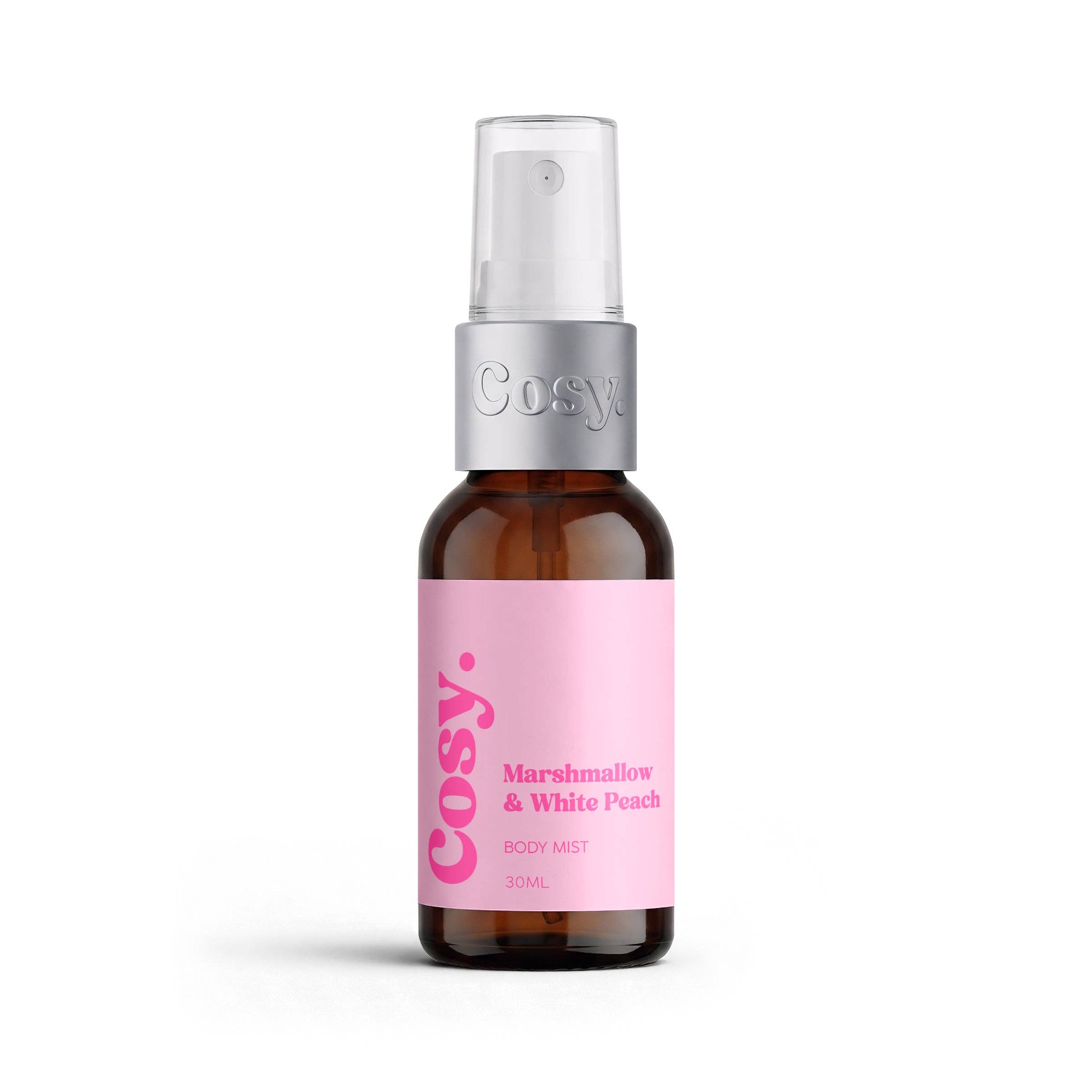 Marshmallow & White Peach 30ml Body Mist