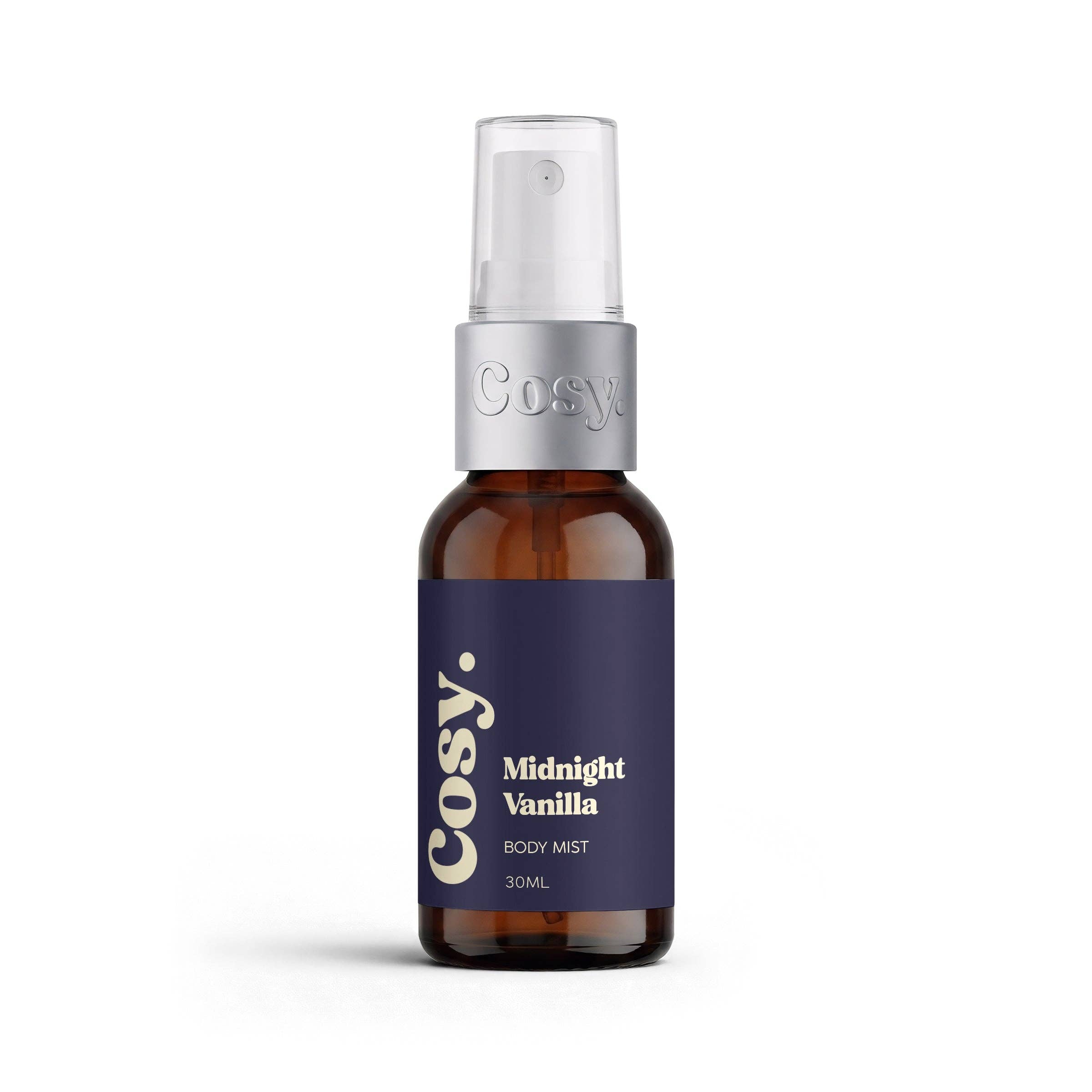 Midnight Vanilla 30ml Body Mist