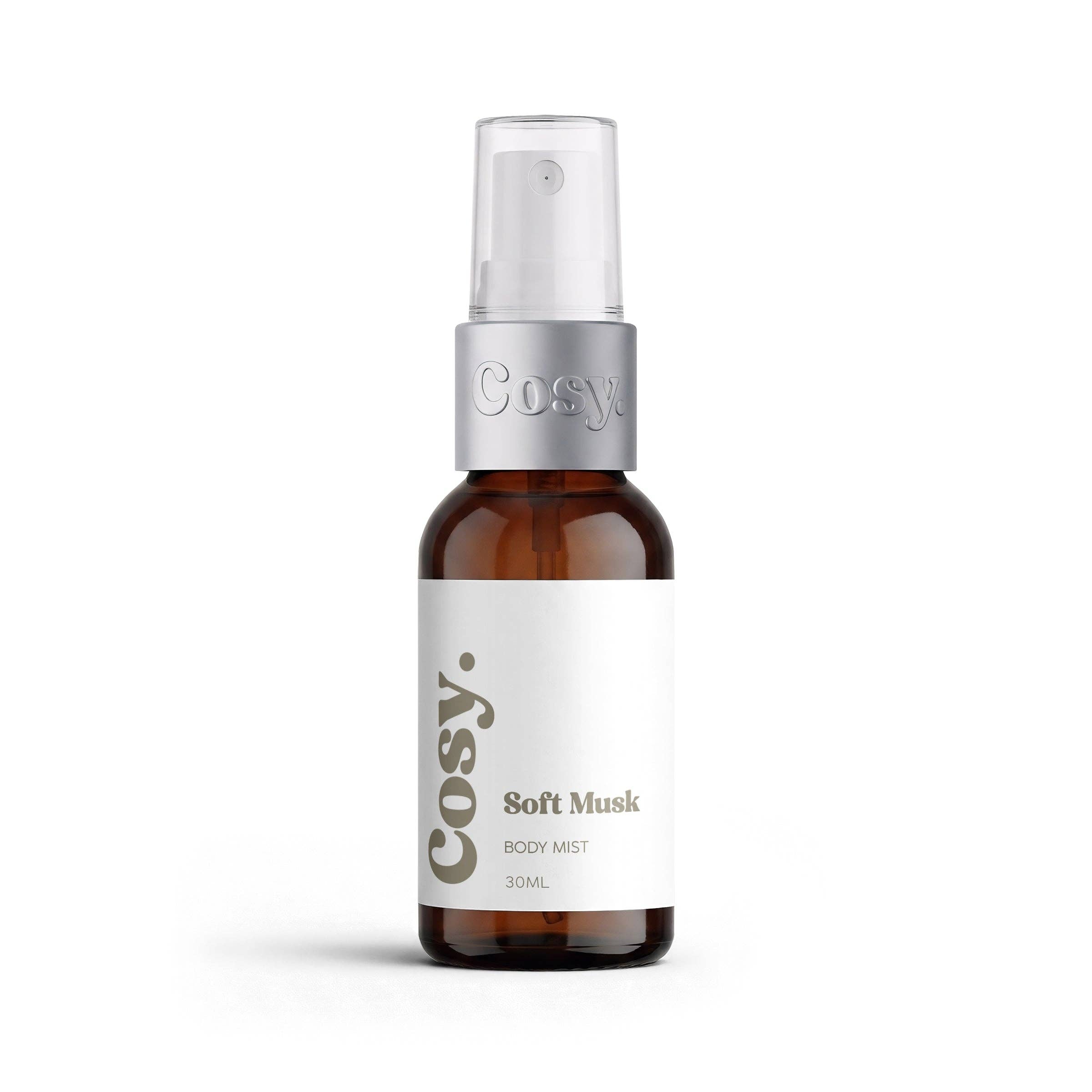 Soft Musk 30ml Body Mist