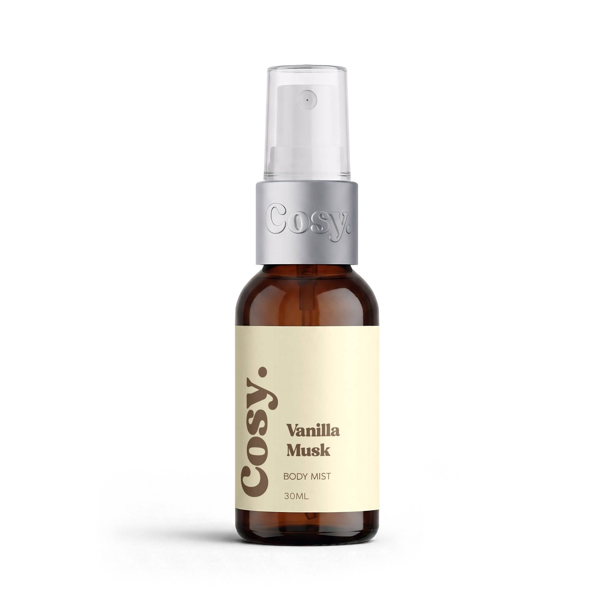 Vanilla Musk 30ml Body Mist