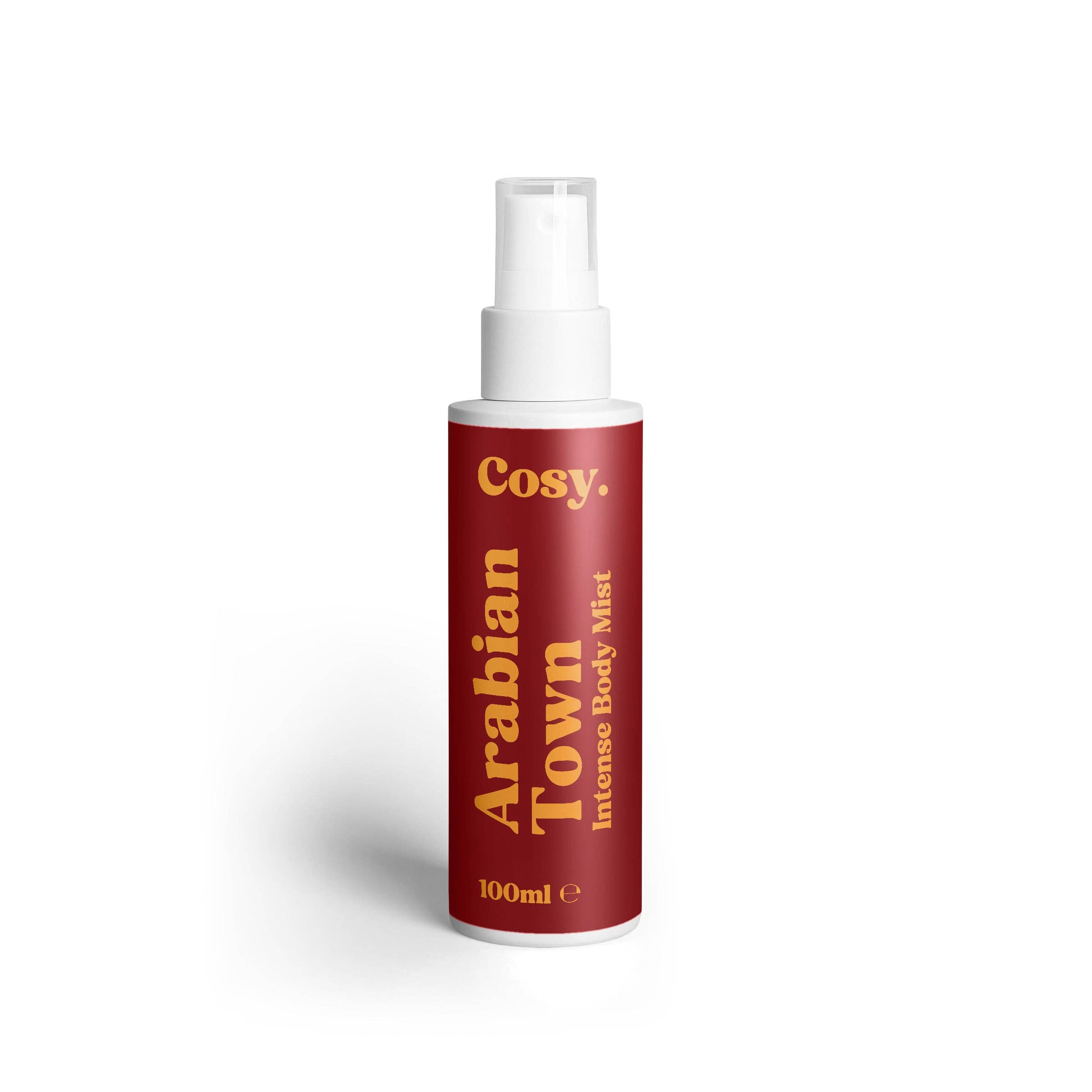 Arabian Town 100ml Intense Body Mist