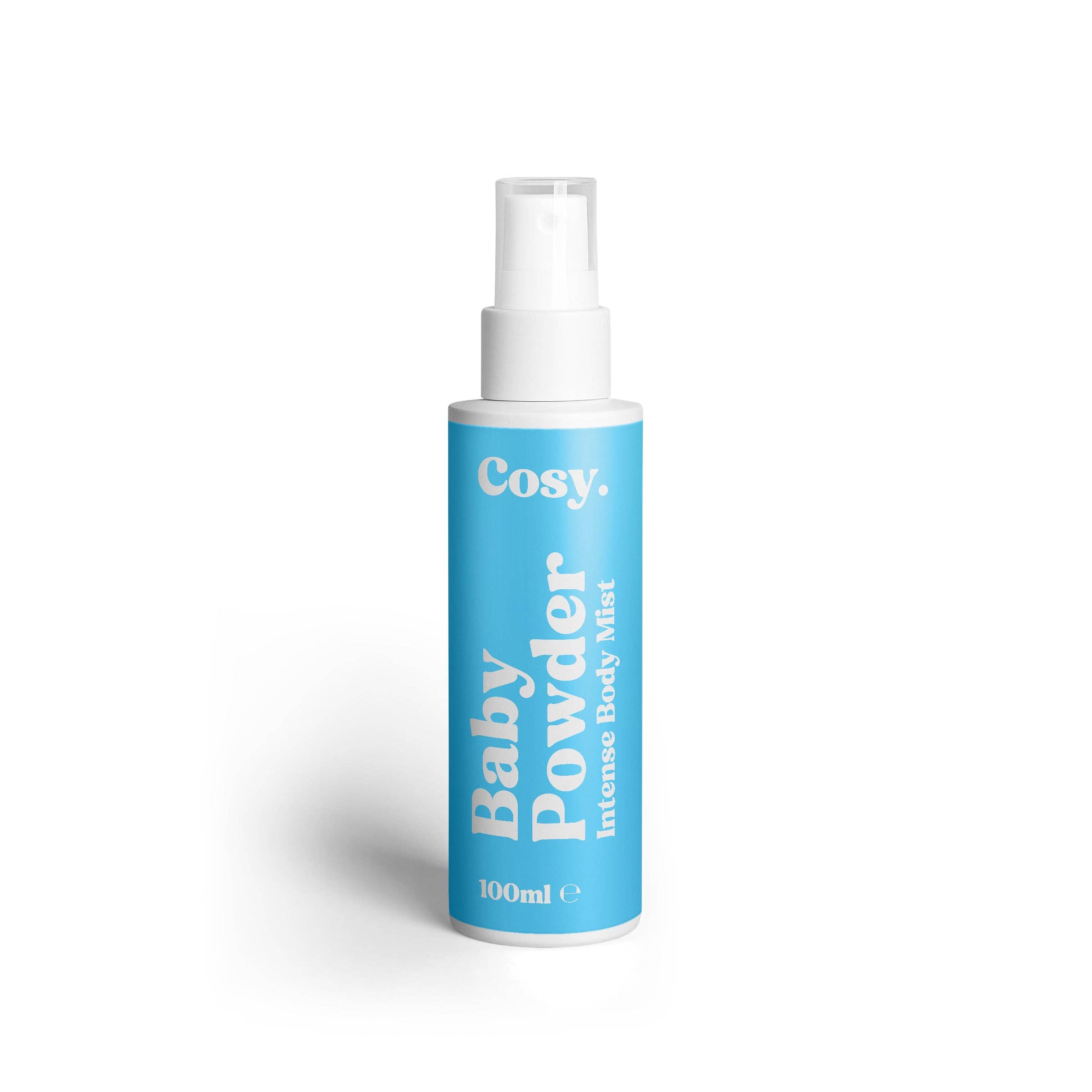 Baby Powder 100ml Intense Body Mist