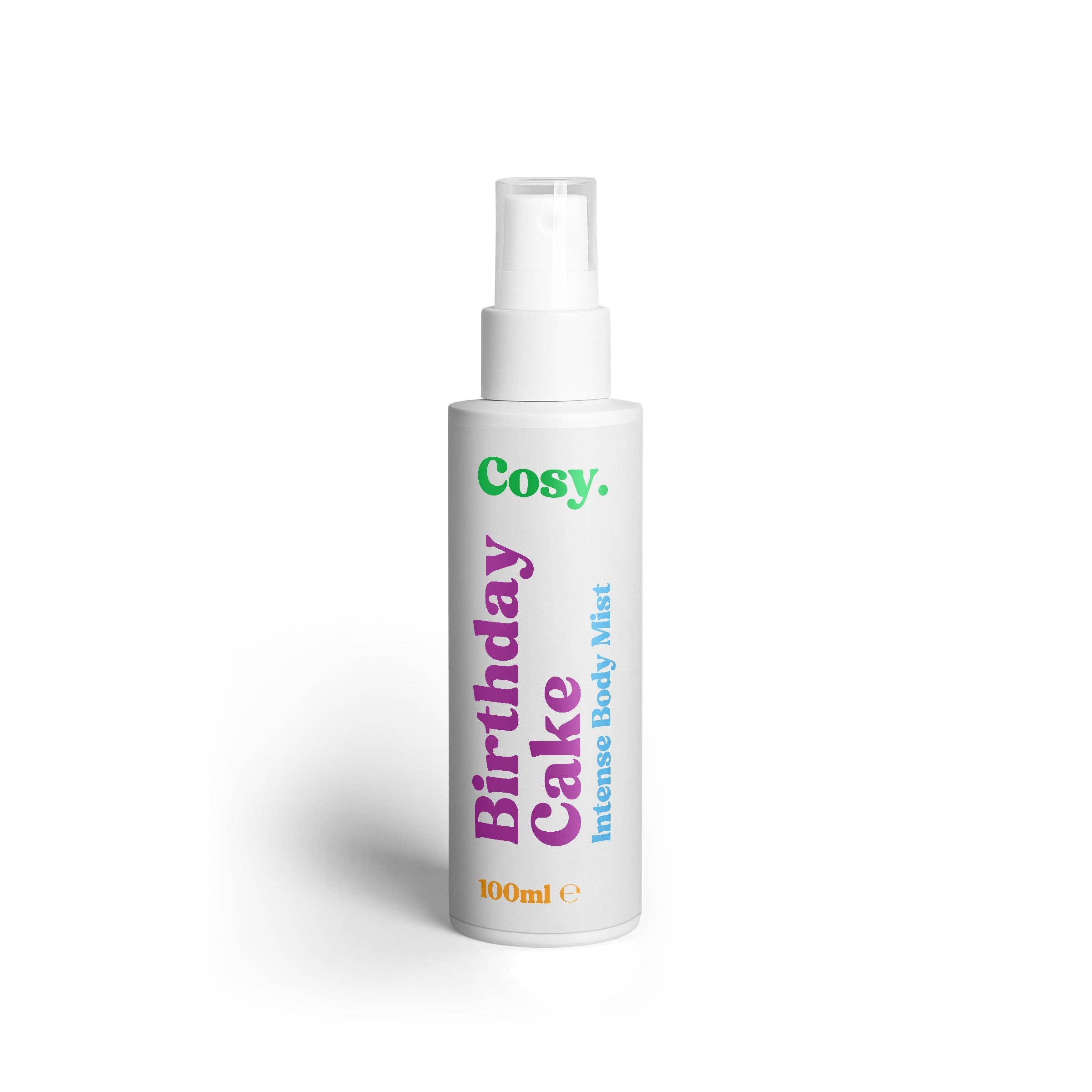 Birthday Cake 100ml Intense Body Mist
