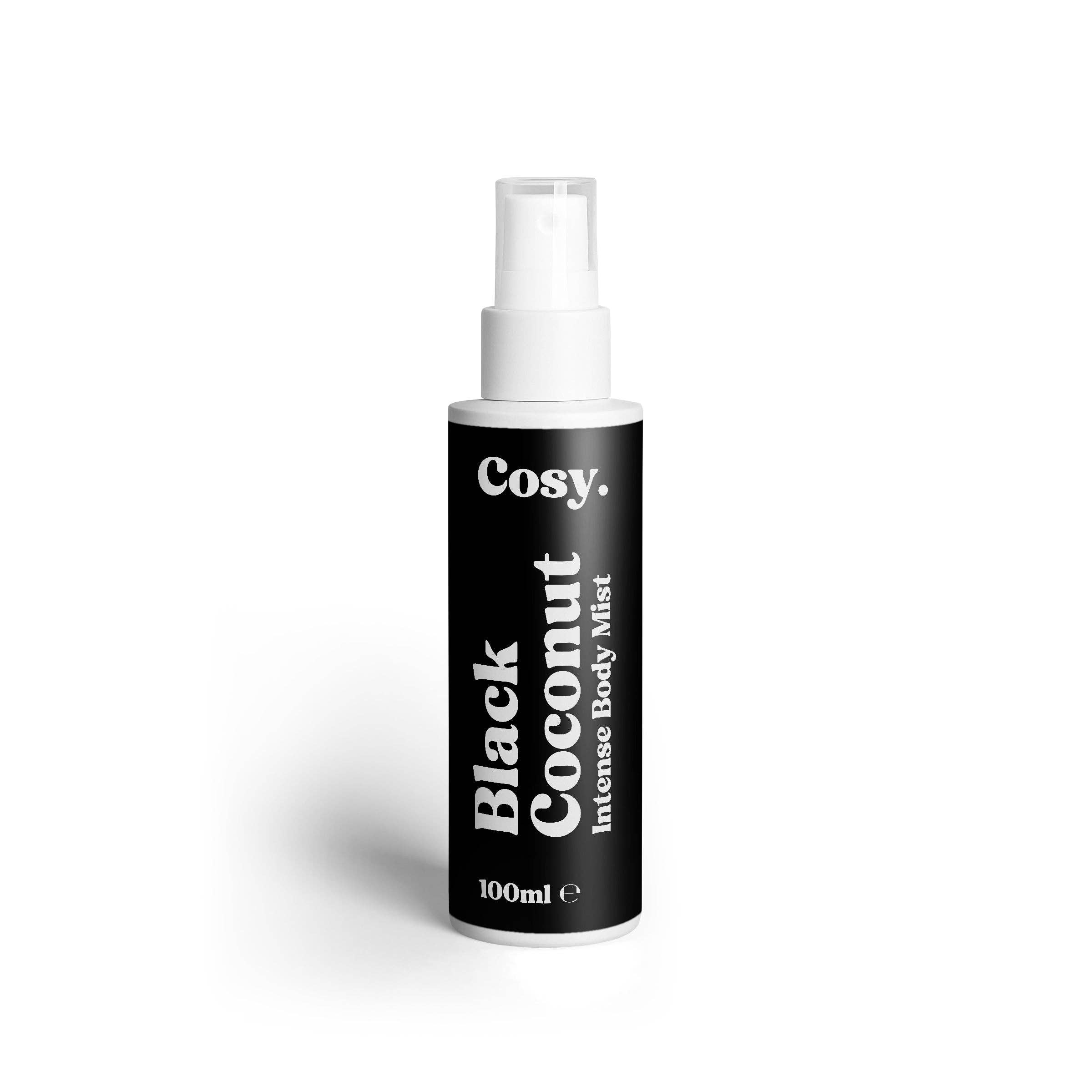 Black Coconut 100ml Intense Body Mist