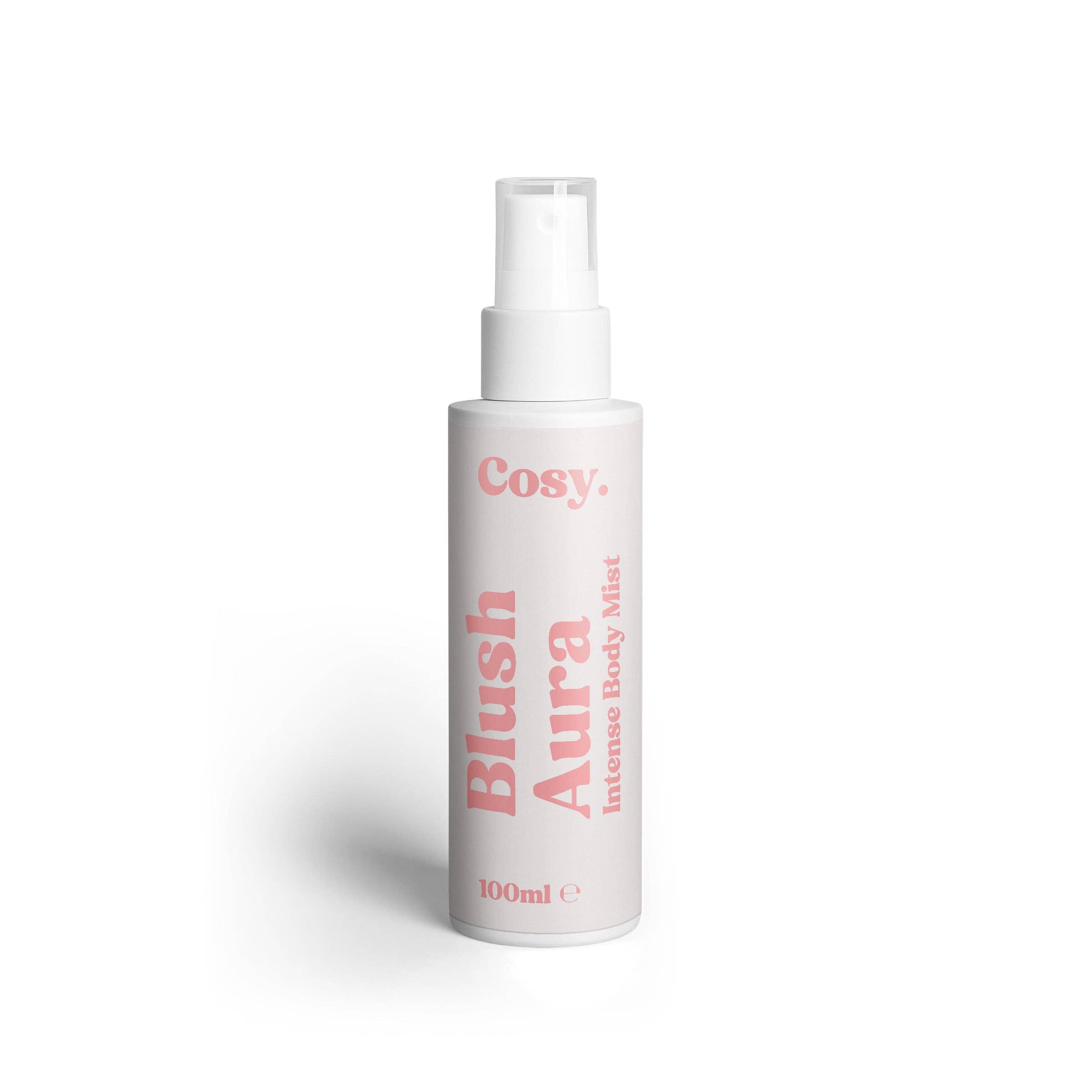 Blush Aura 100ml Intense Body Mist
