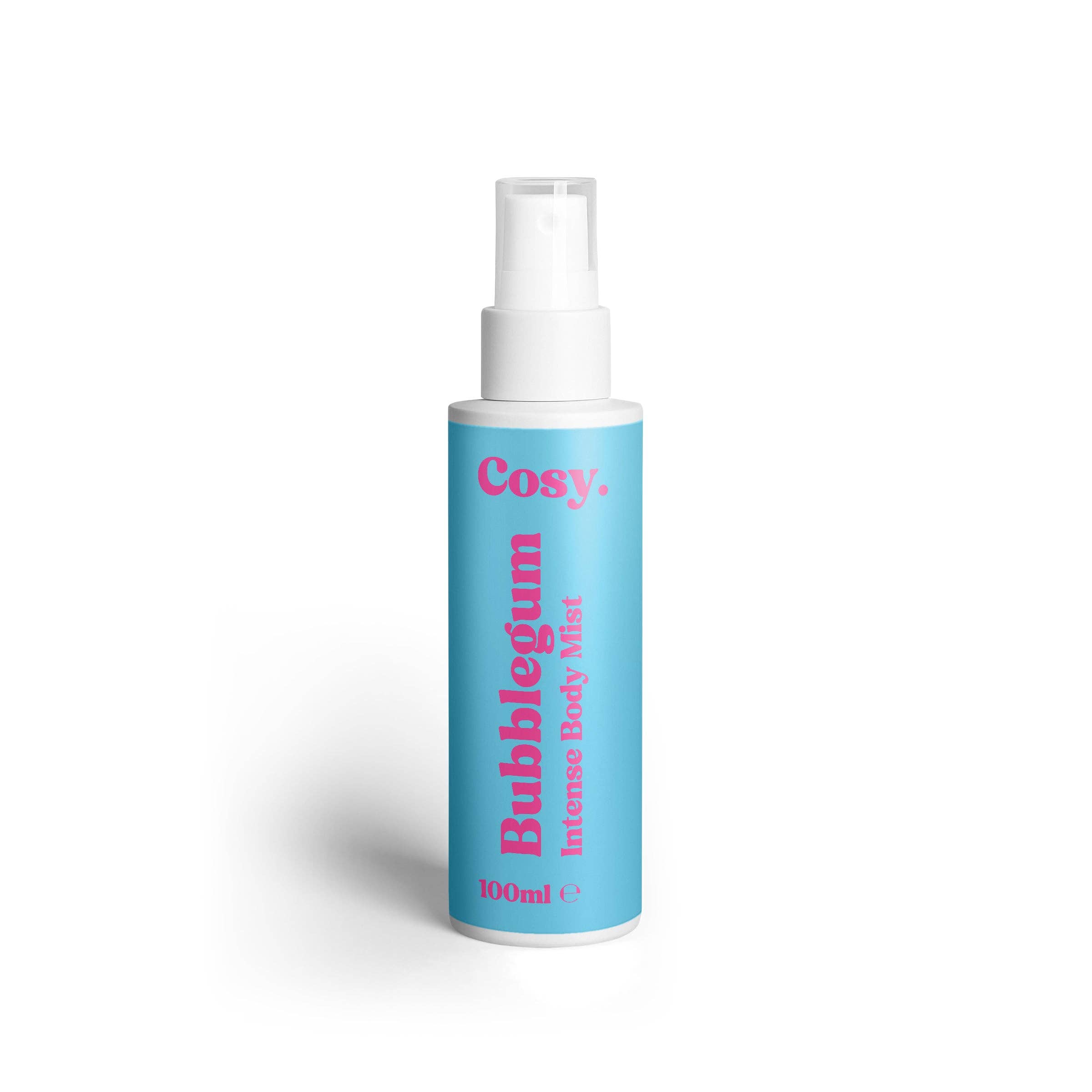 Bubblegum 100ml Intense Body Mist
