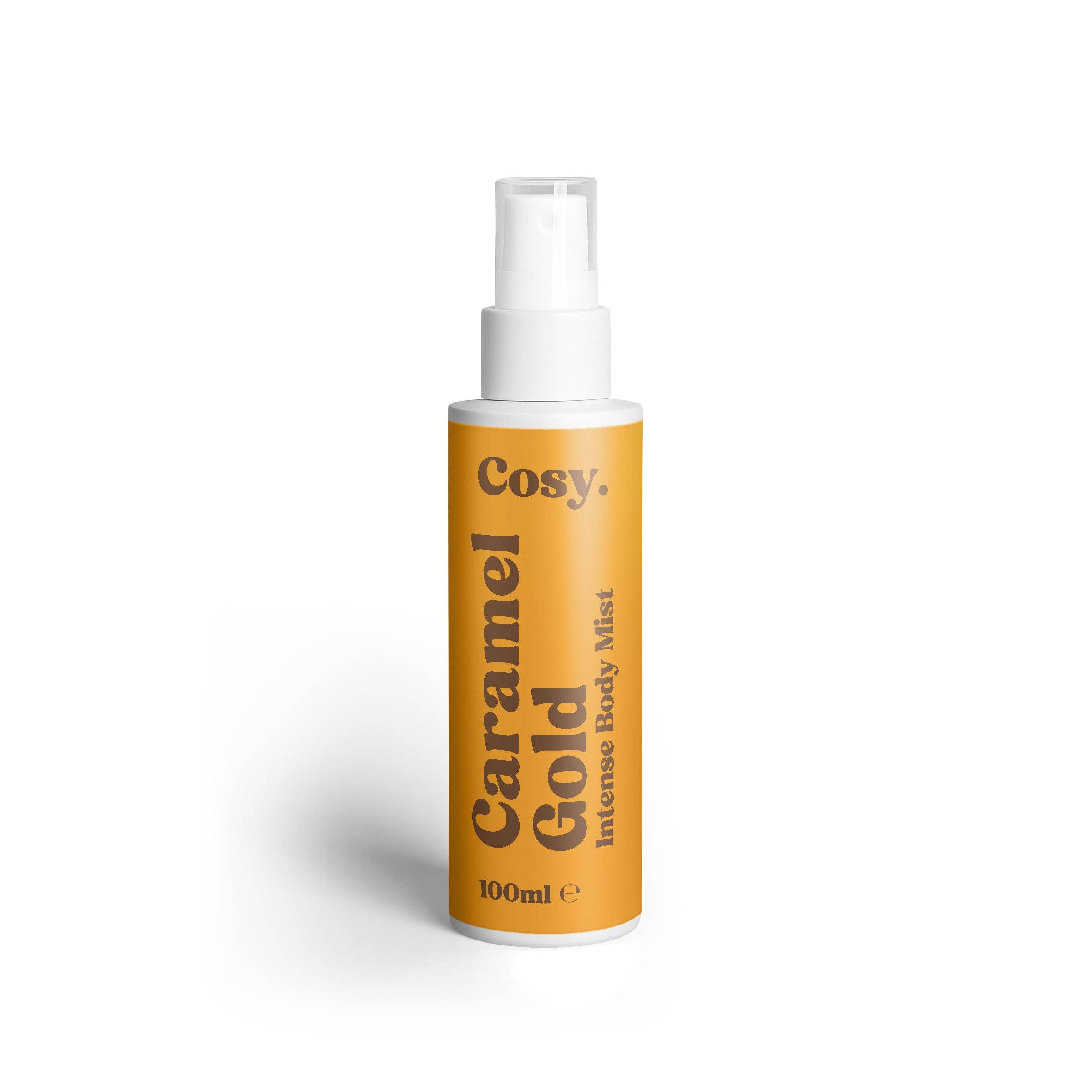 Caramel Gold 100ml Intense Body Mist