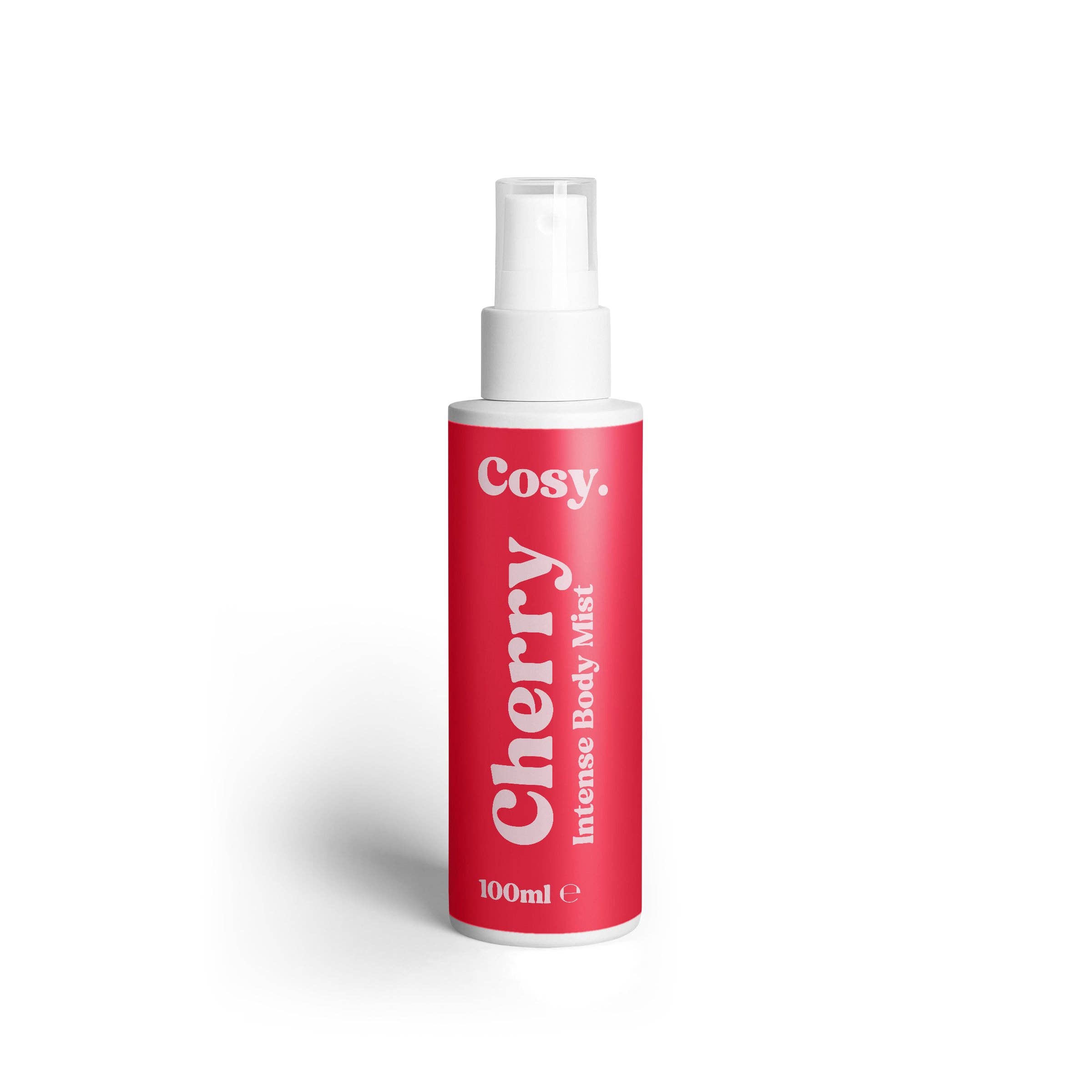 Cherry 100ml Intense Body Mist