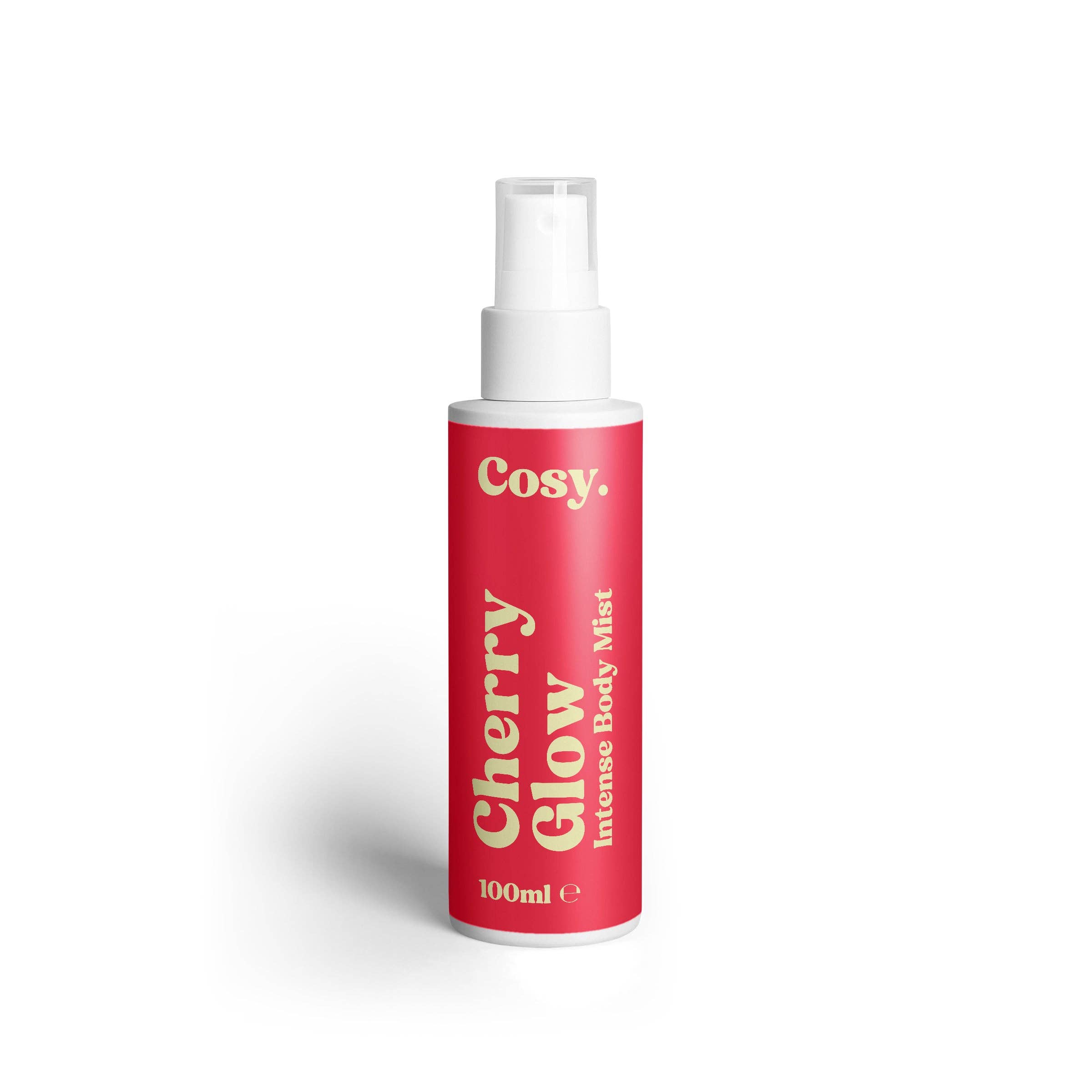 Cherry Glow 100ml Intense Body Mist