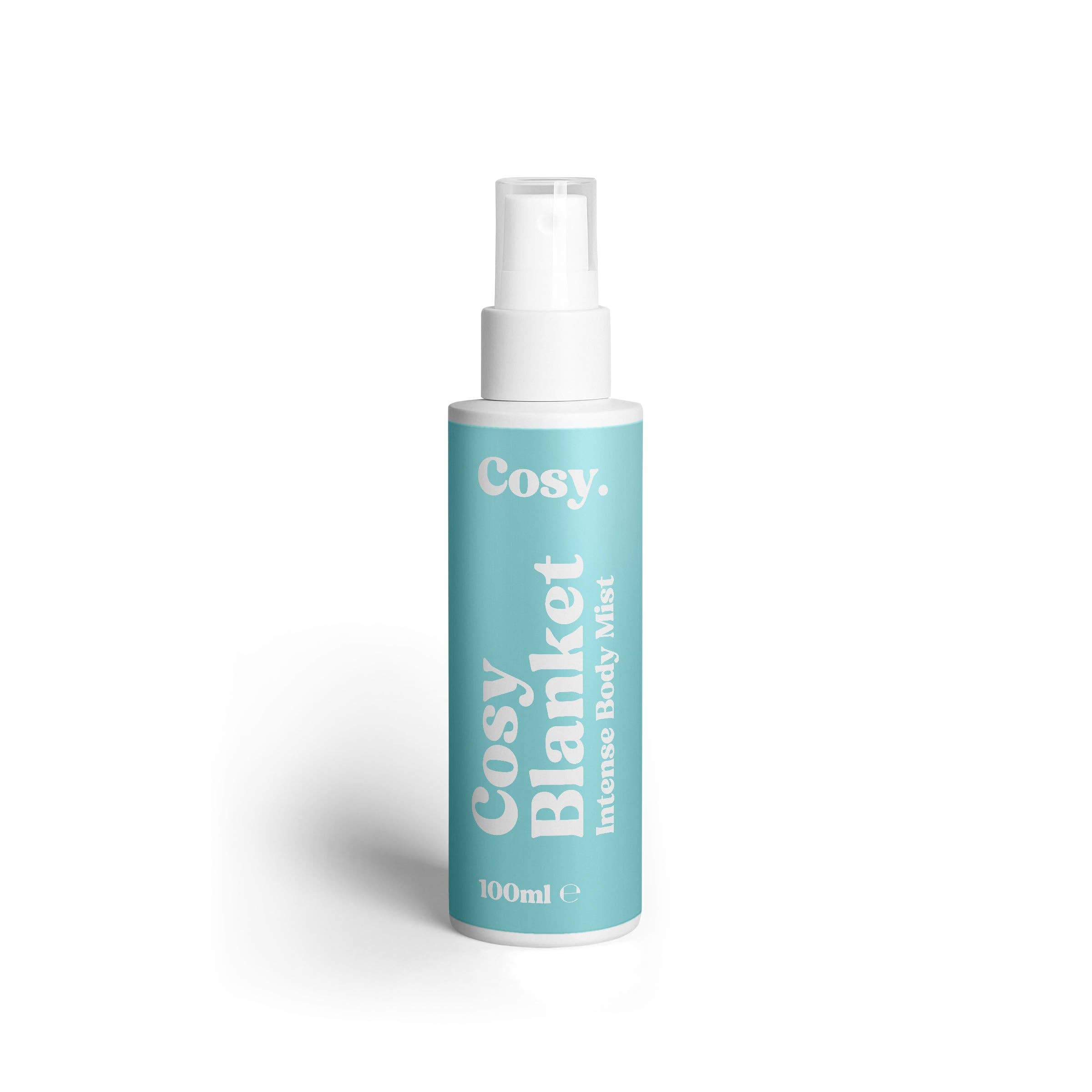 Cosy Blanket 100ml Intense Body Mist