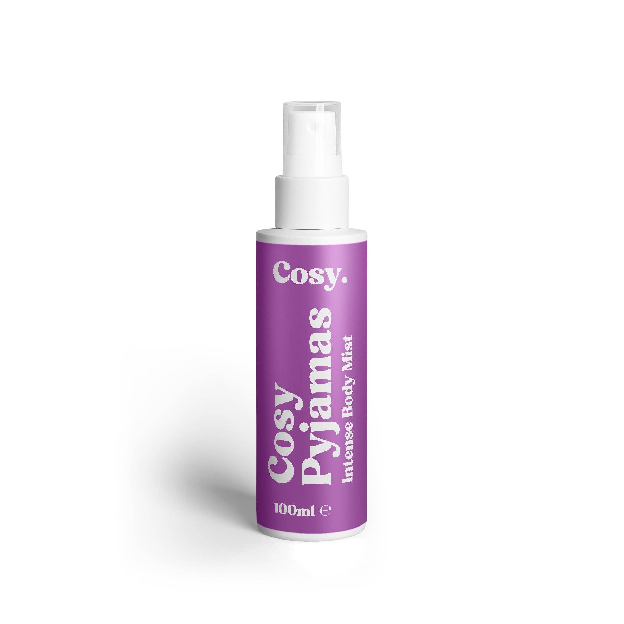 Cosy Pyjamas 100ml Intense Body Mist