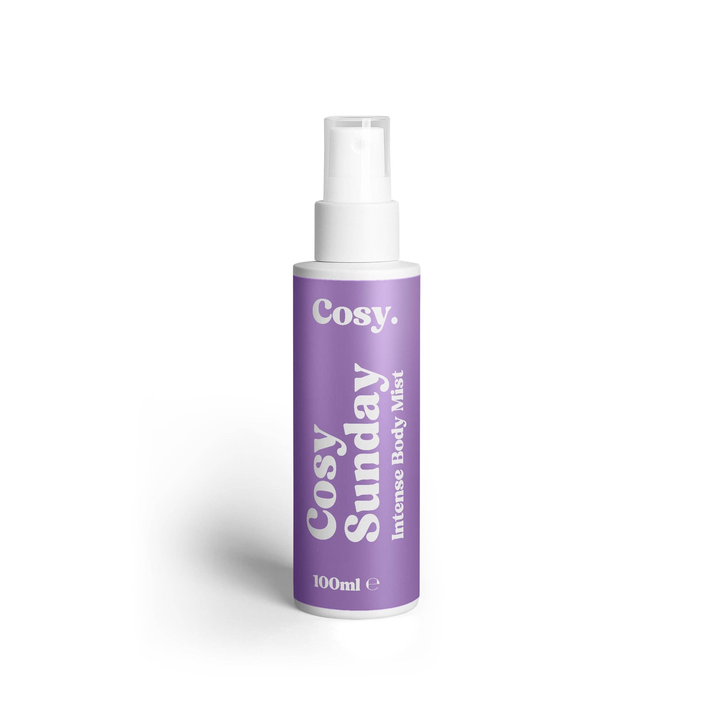 Cosy Sunday 100ml Intense Body Mist