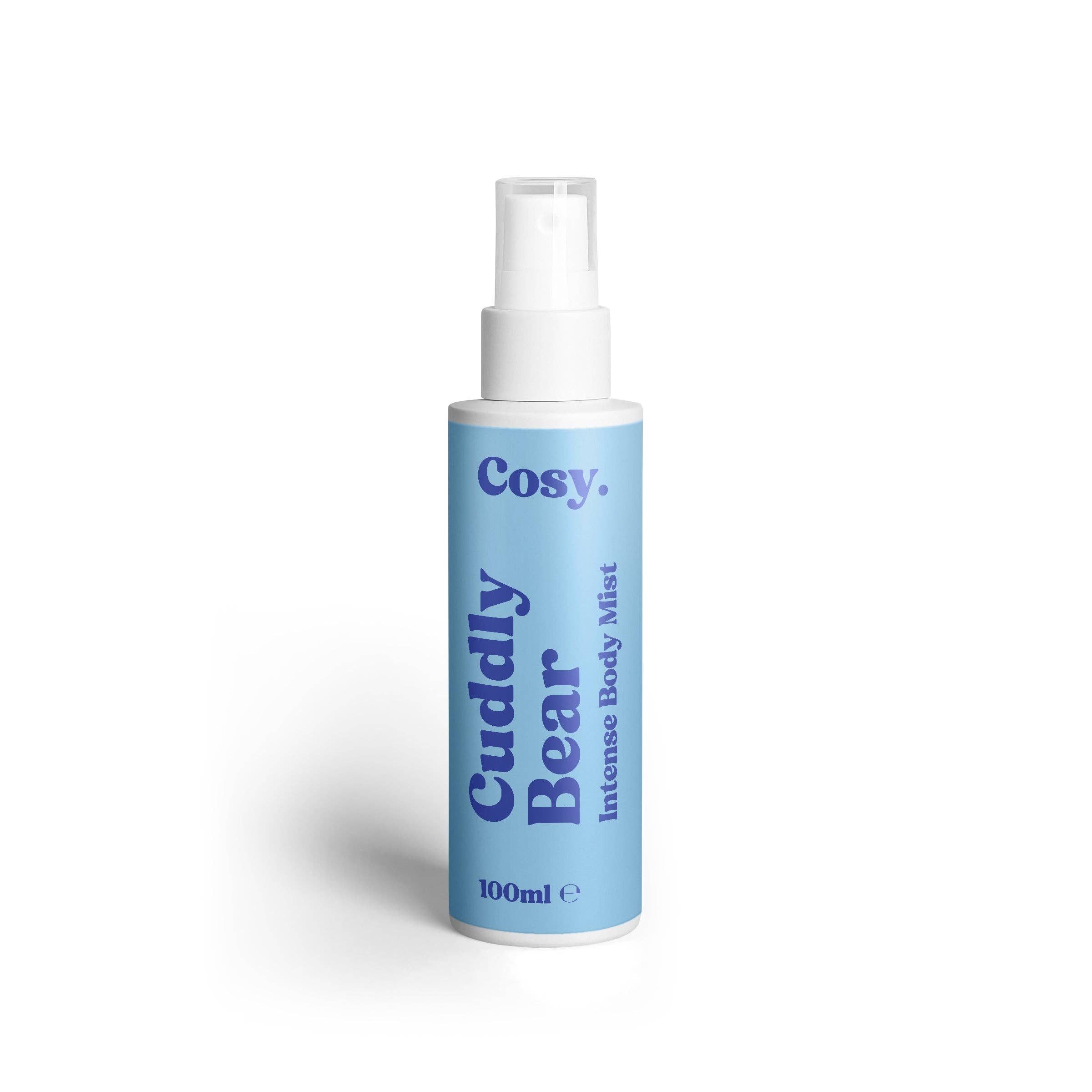Cuddly Bear 100ml Intense Body Mist