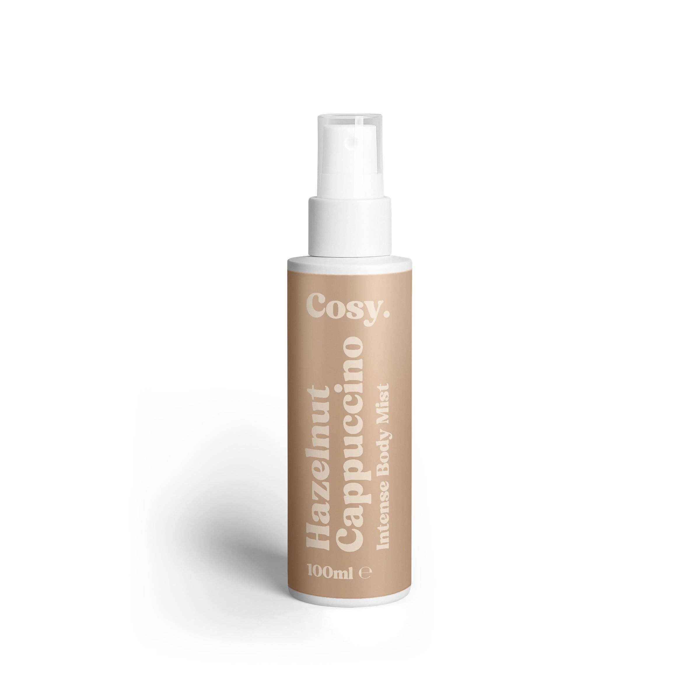 Hazelnut Cappuccino 100ml Intense Body Mist