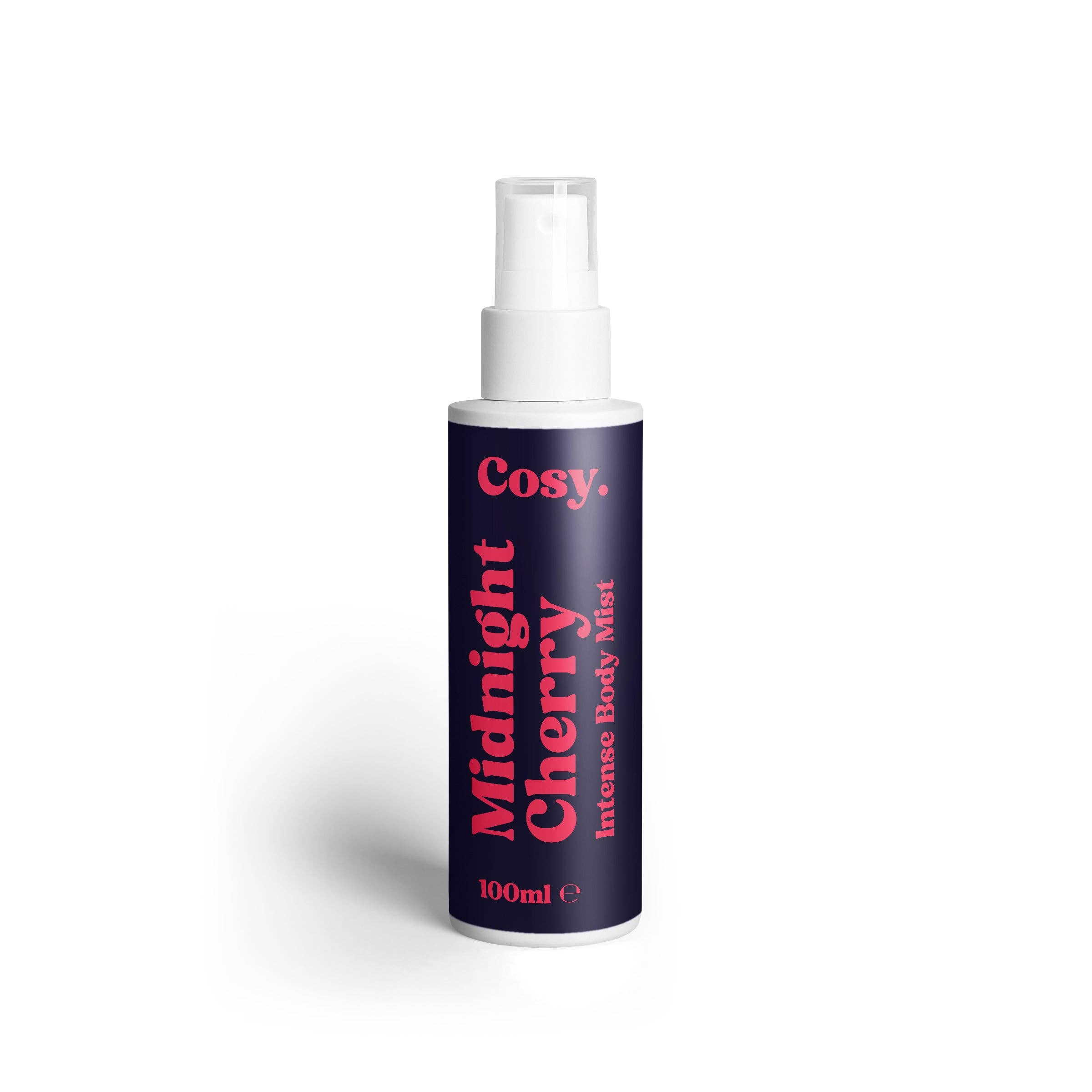 Midnight Cherry, spray corpo intensivo da 100 ml