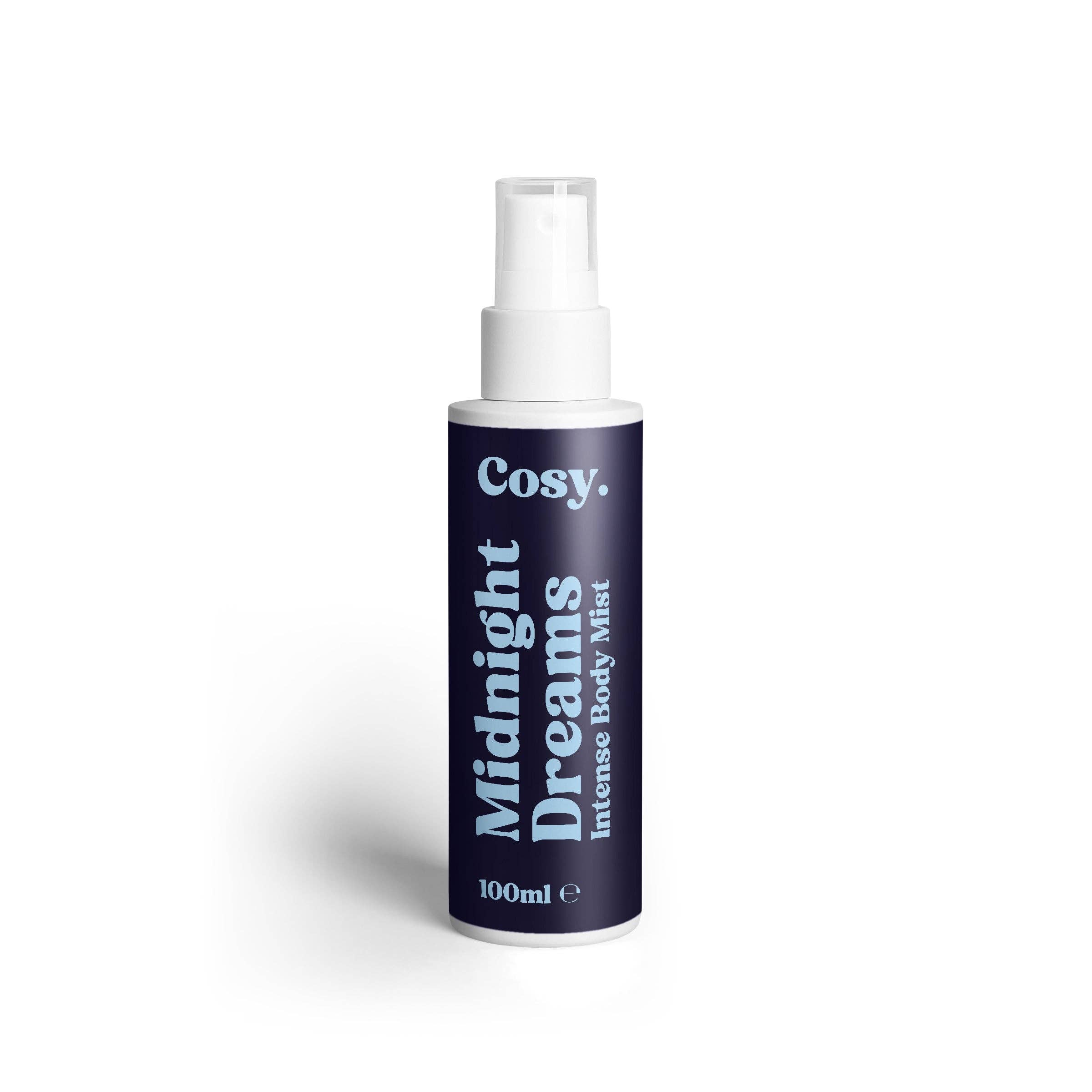 Midnight Dreams 100ml Spray corpo intensivo