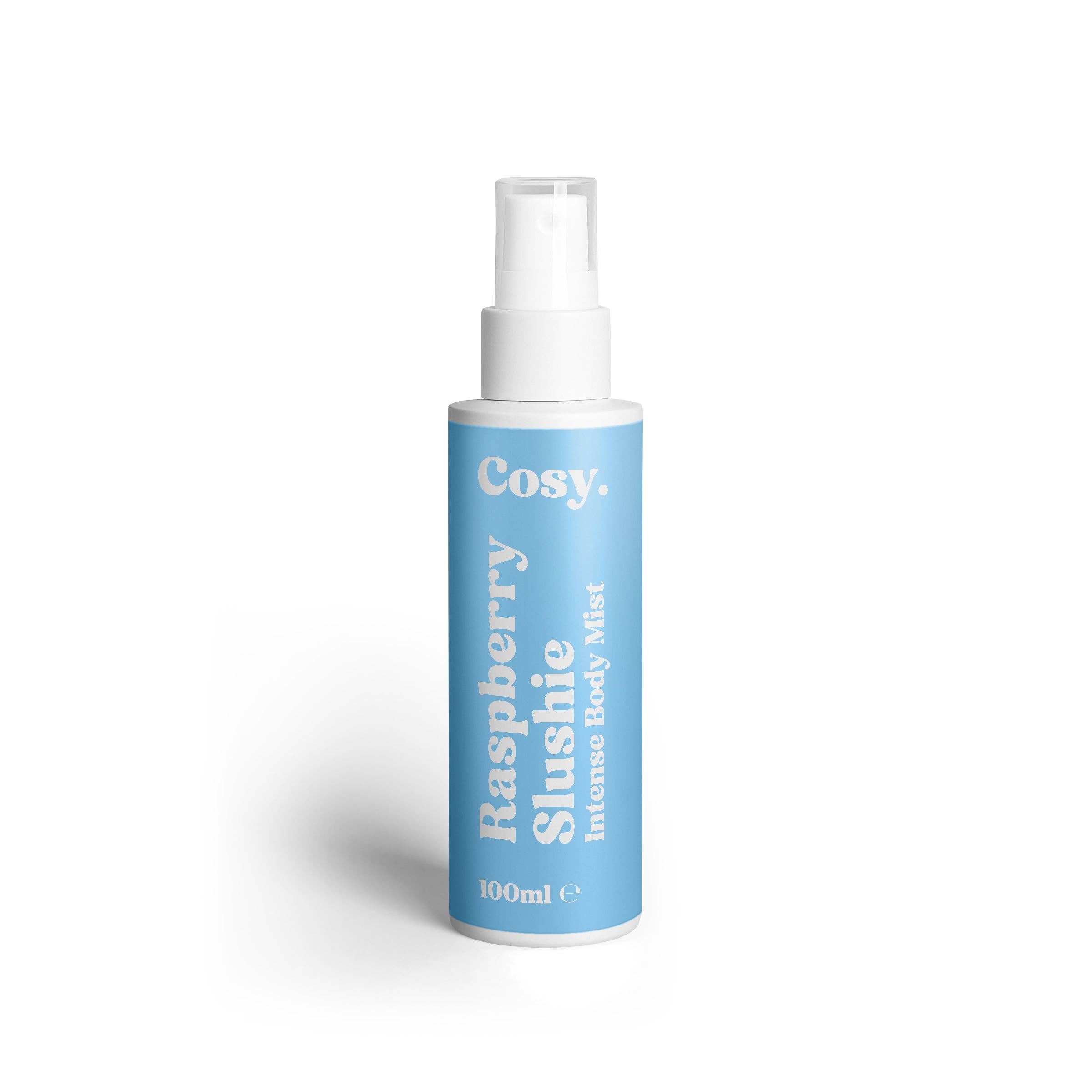 Granita al lampone 100 ml Spray corpo intenso
