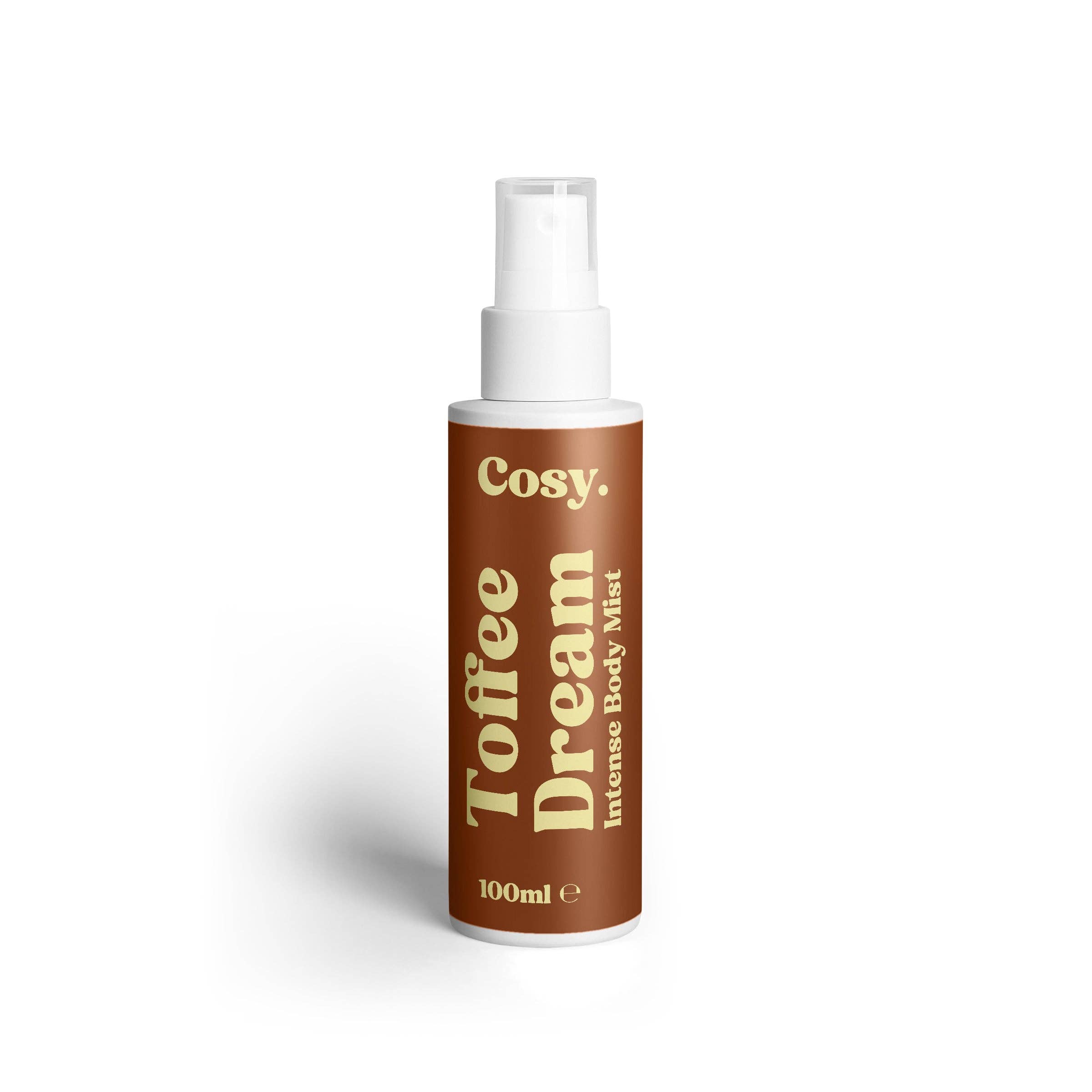 Spray corpo intenso Toffee Dream 100ml