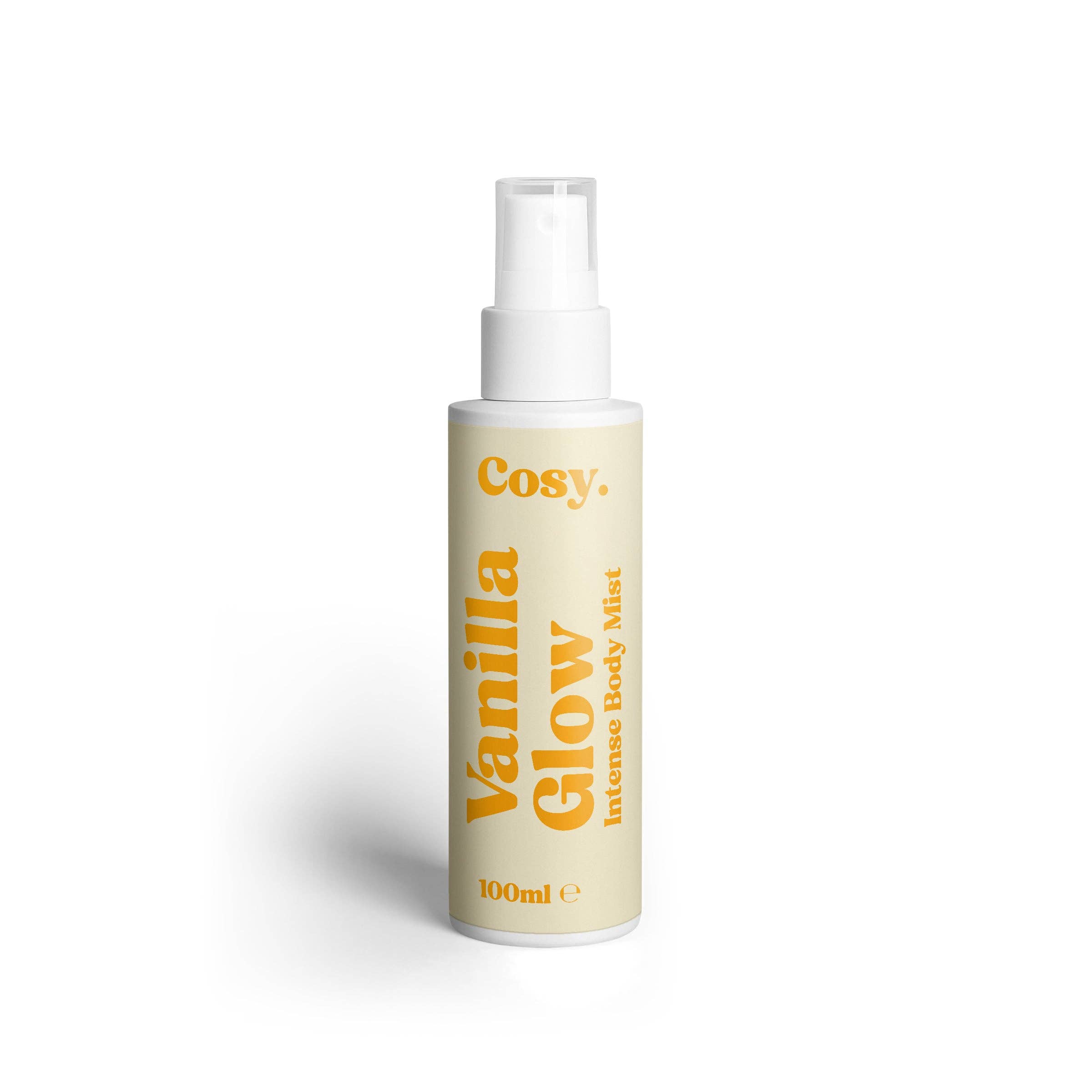 Vanilla Glow 100ml Intense Body Mist