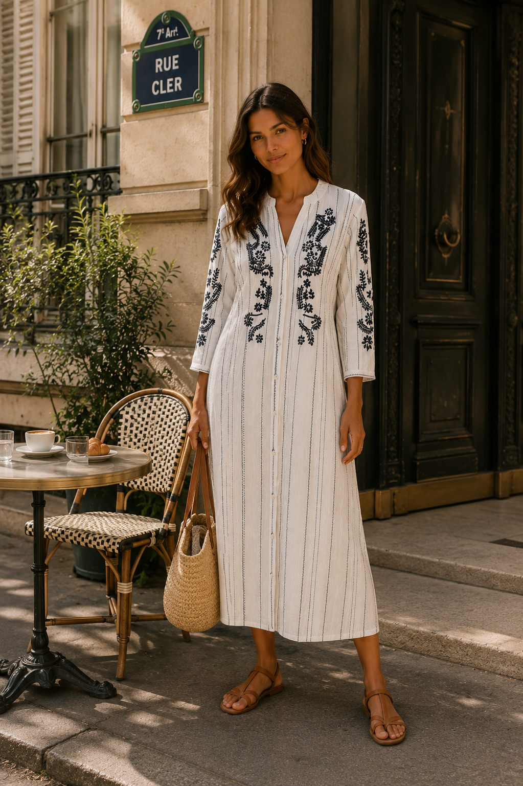 PAULA DRESS