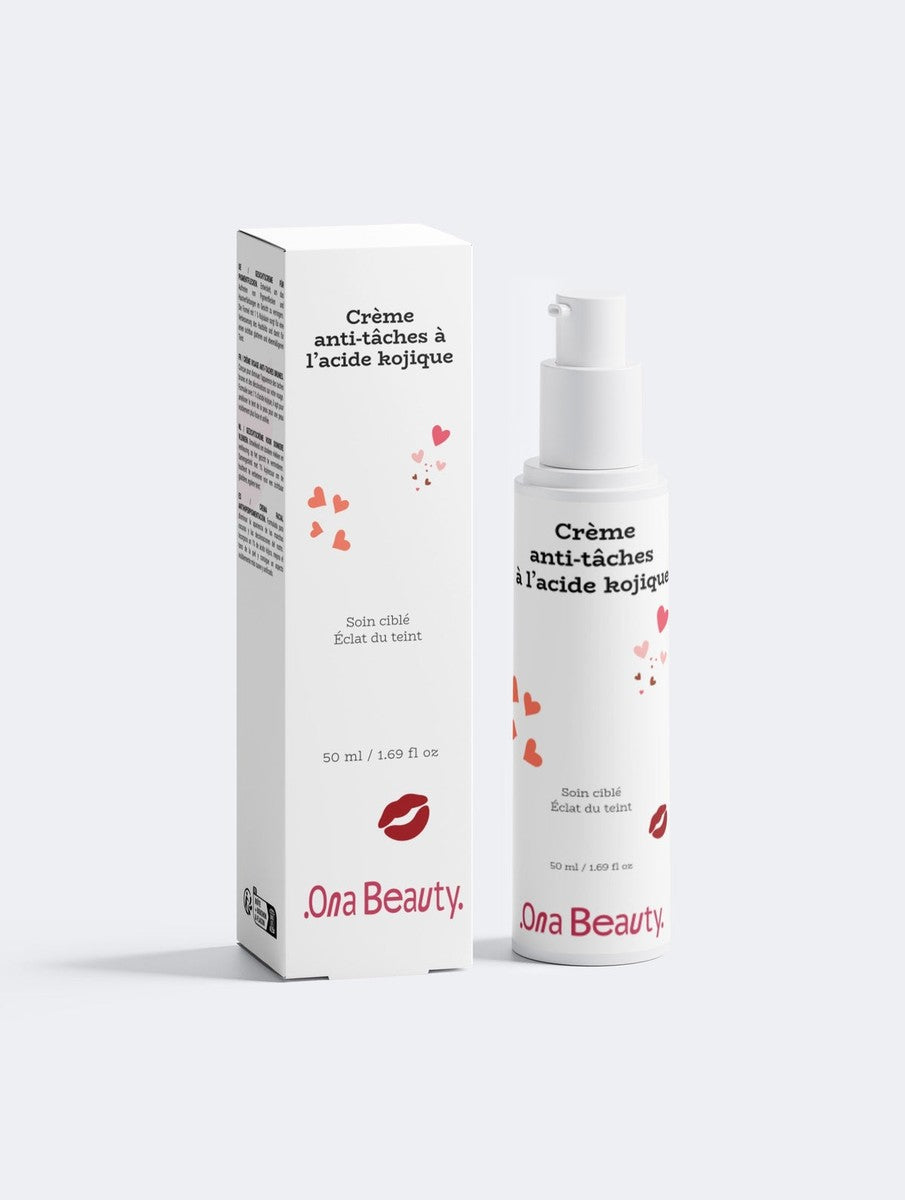 Anti-Dark Spot Cream for a unified and radiant complexion | OnaBeauty