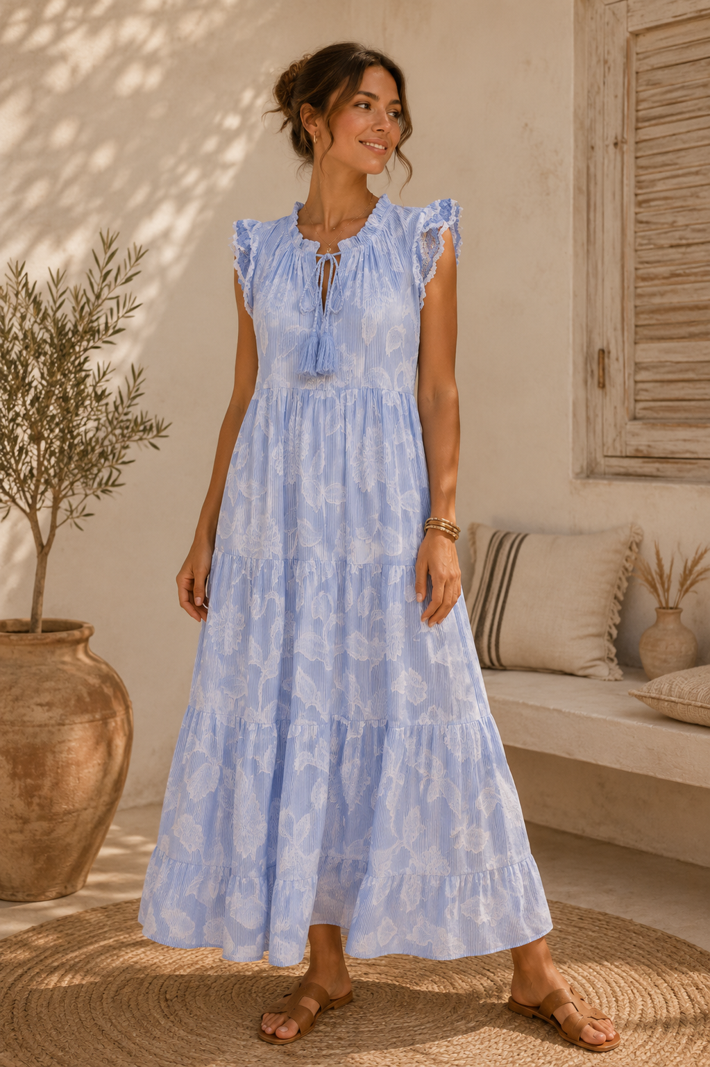 PAPAYA DRESS