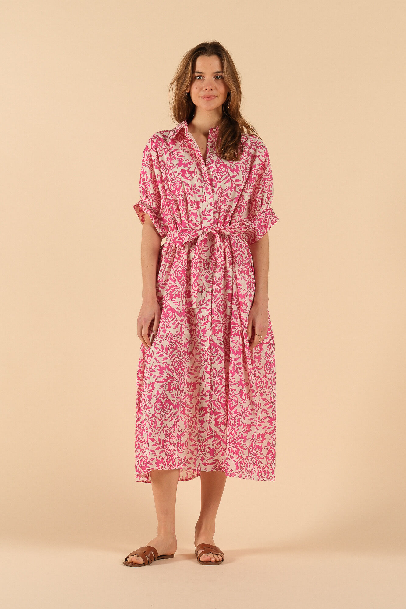 SIMONA DRESS