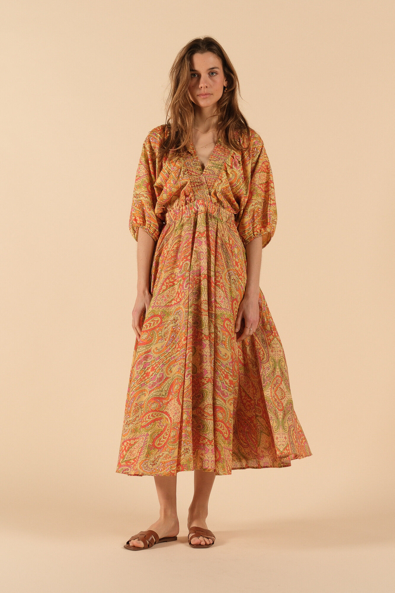 ANGELA DRESS