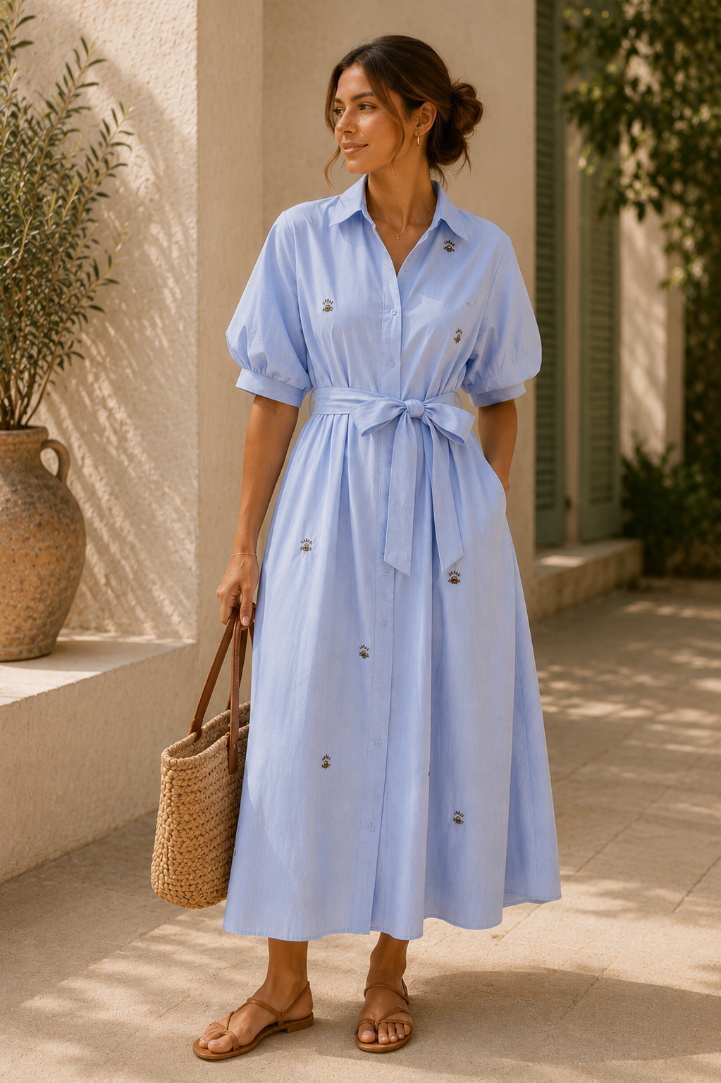 DRESS STORY