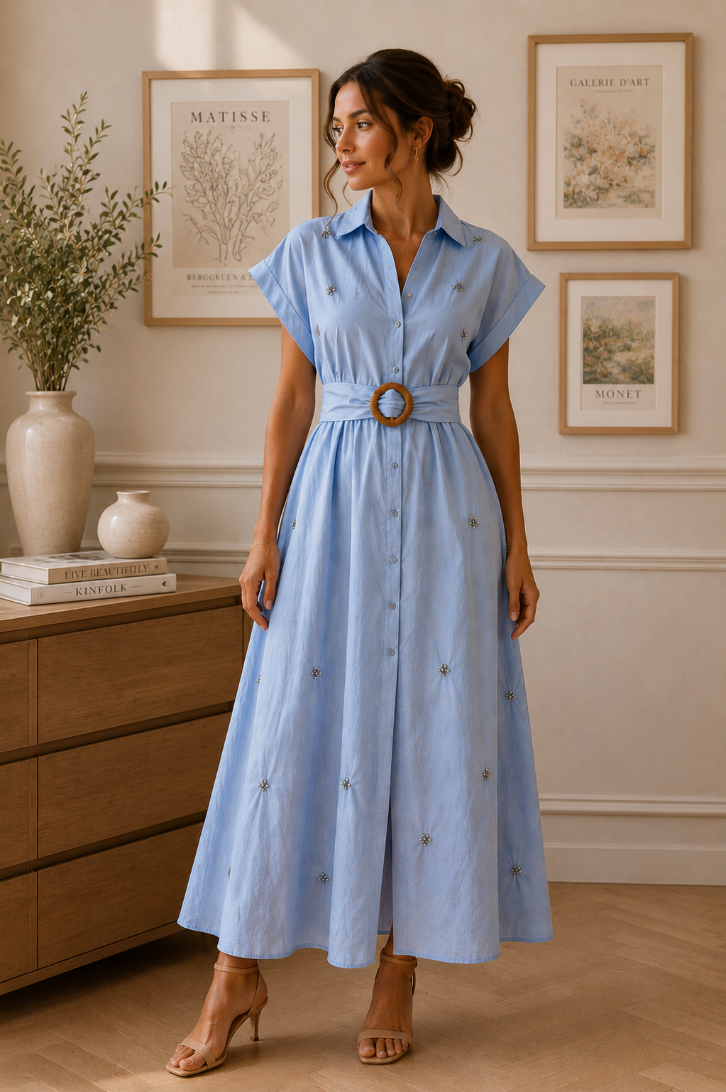 CINTIA DRESS