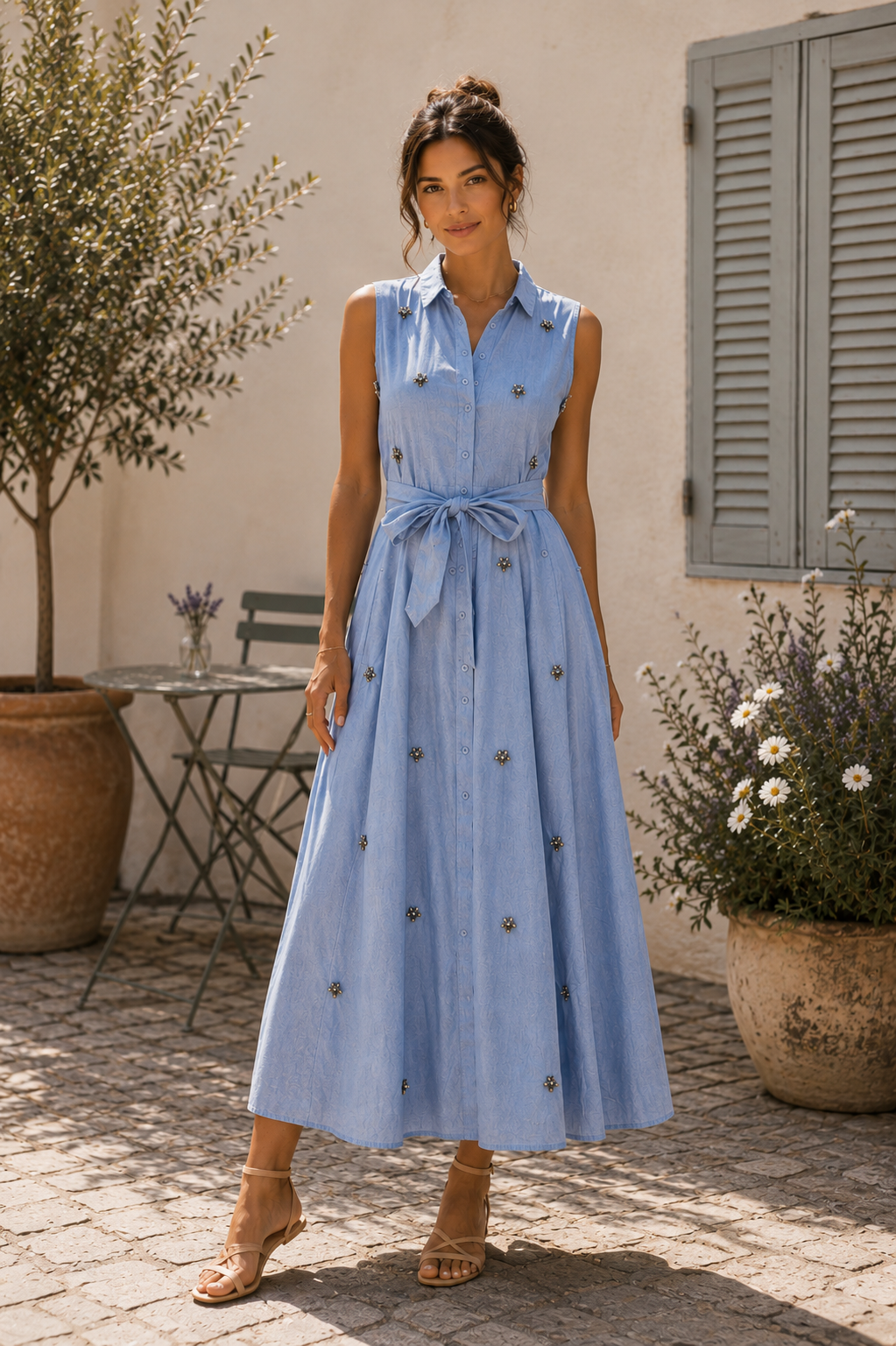 MERYLE DRESS