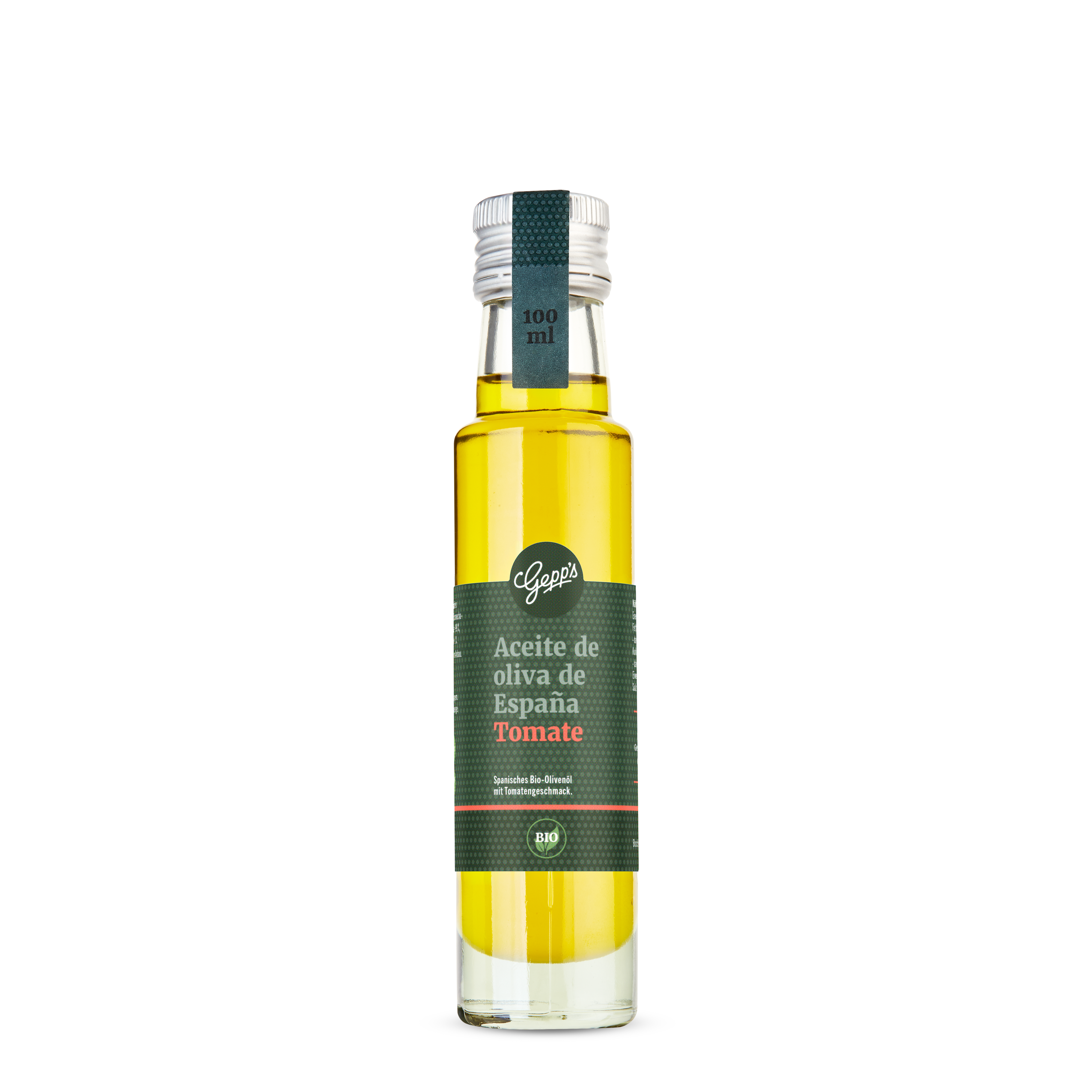 Gepp's Organic Olive Oil with Tomato 100ml