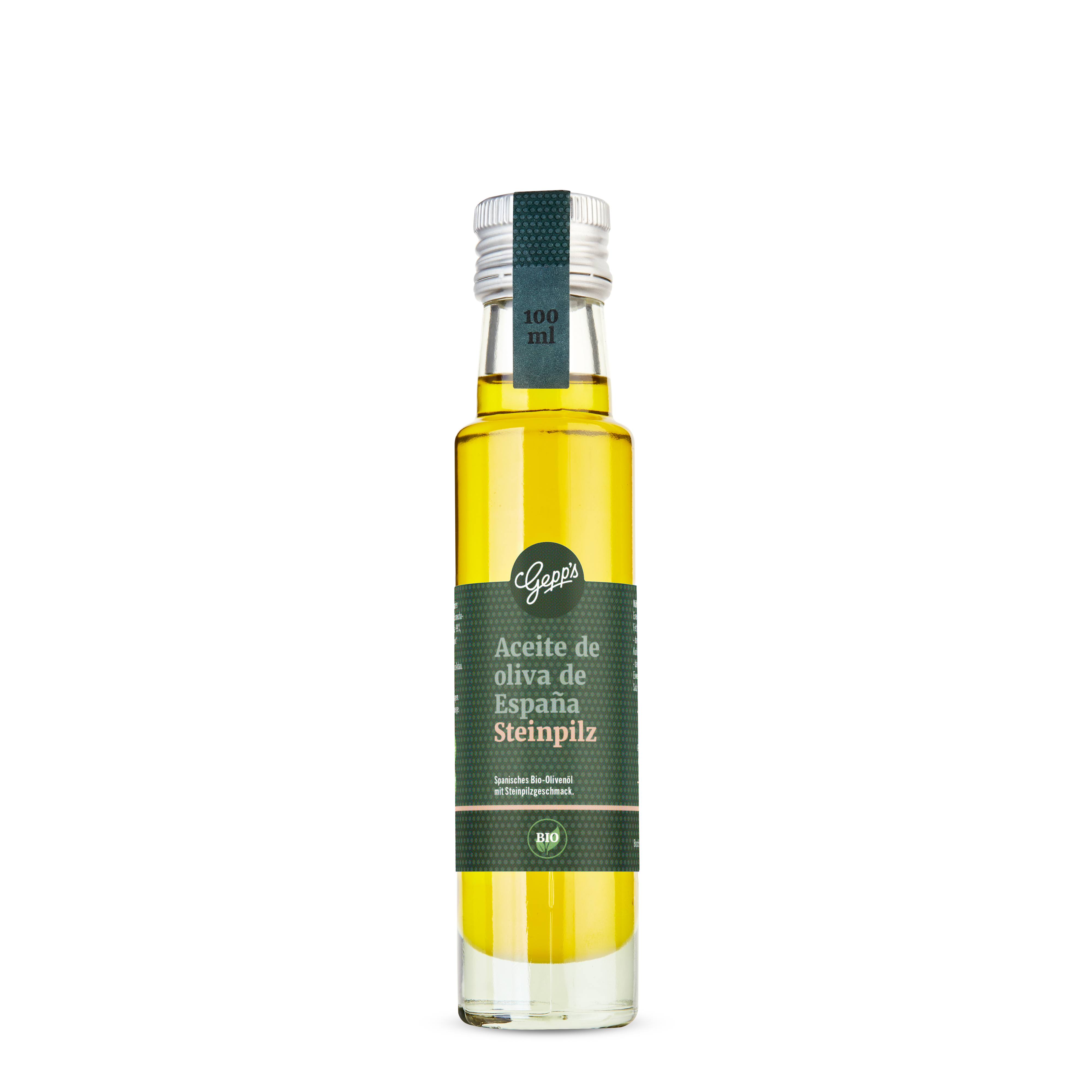 Gepp's Organic Olive Oil with Porcini Mushroom 100ml