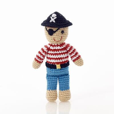 Baby Toy Pirate rattle