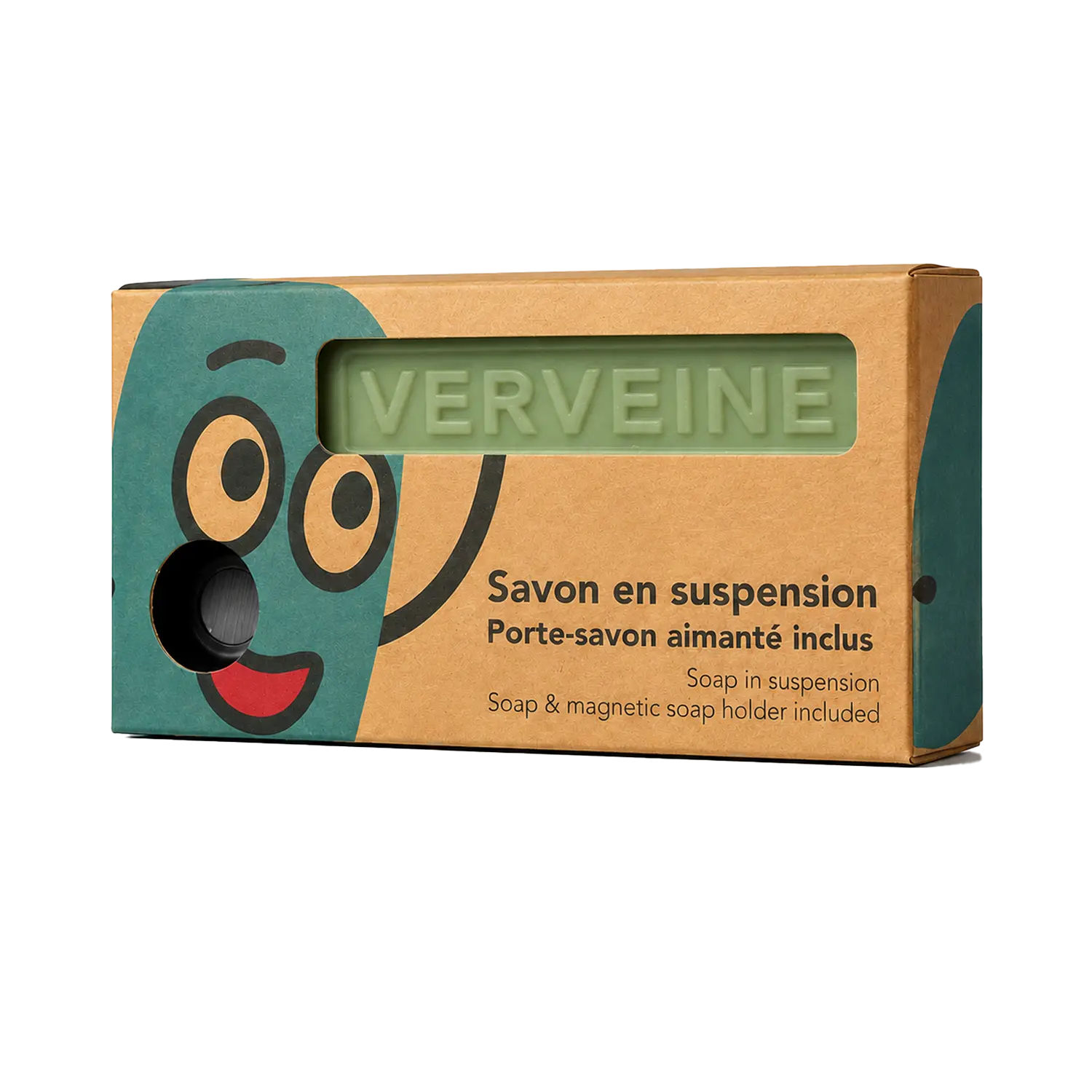 Sapone galleggiante - Verbena