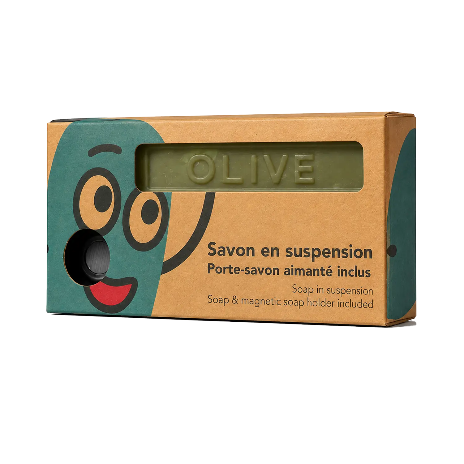 Sapone galleggiante - olio d'oliva