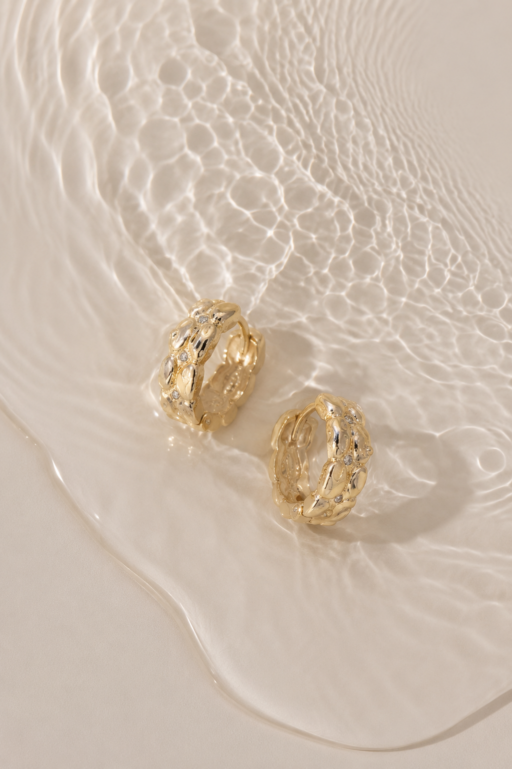 Boucles d'oreilles Elvire
