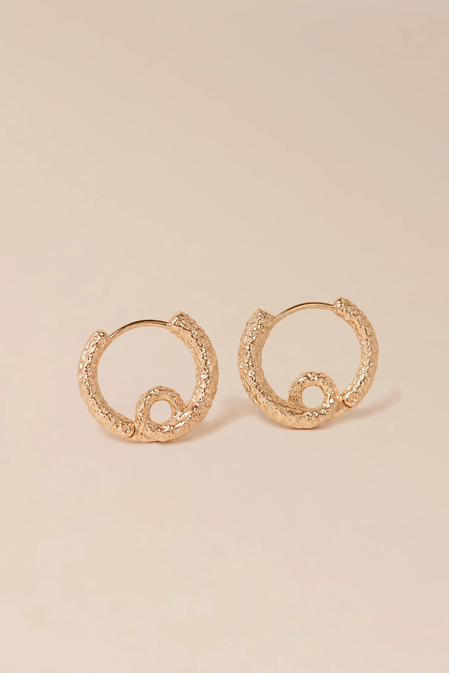 Boucles d'oreilles Mira