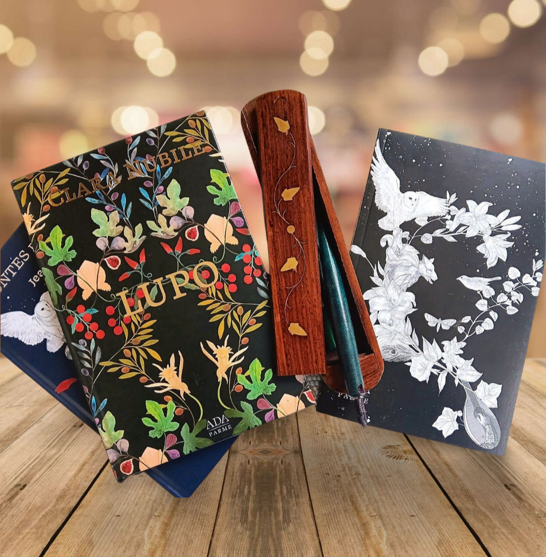 Pack découverte : Duo de livres et carnets