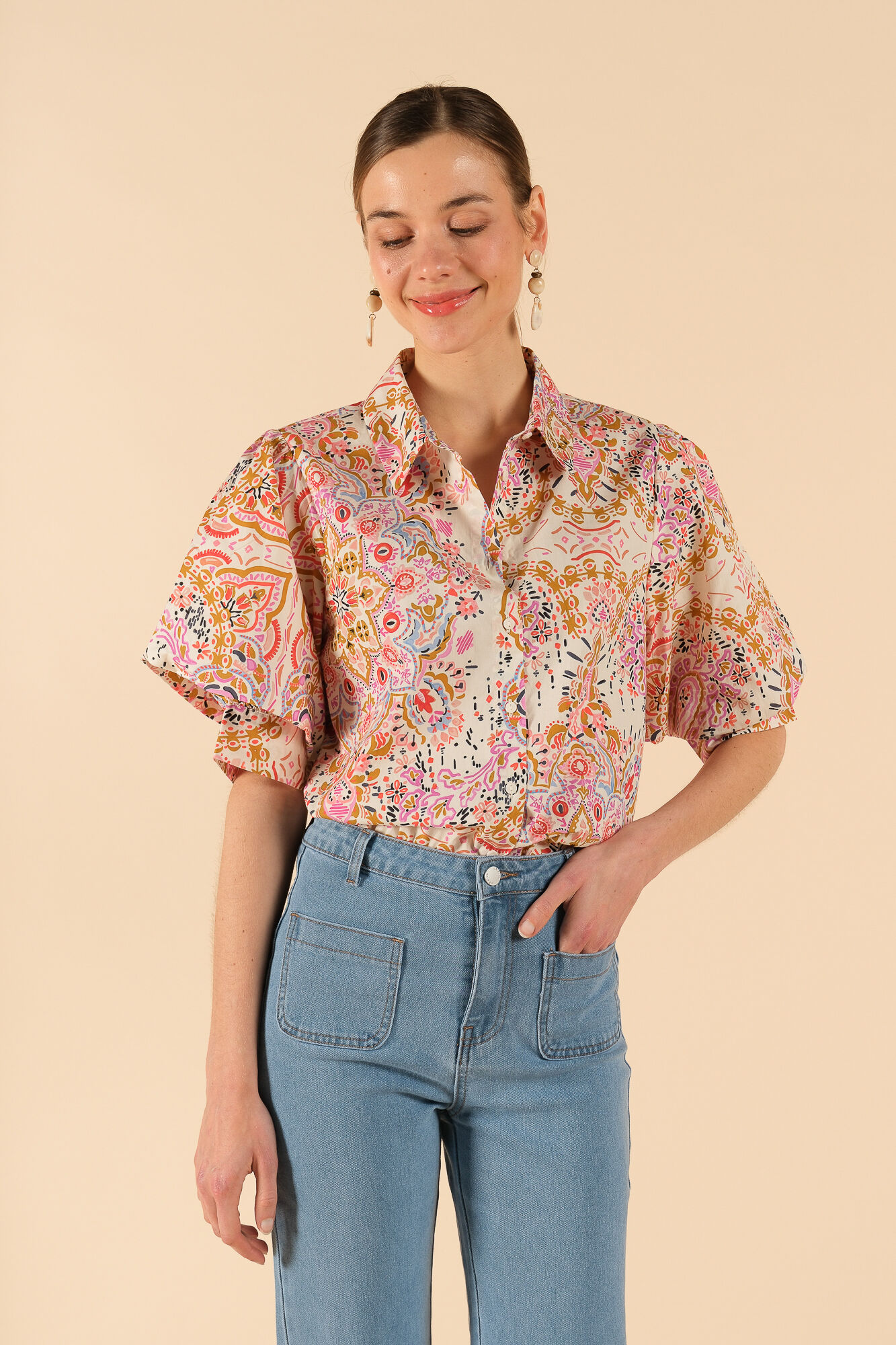 CHEMISE FELIX