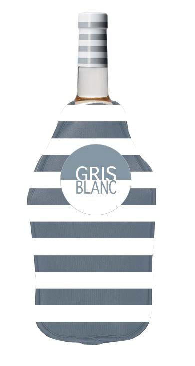Rafraichisseur Gris Blanc