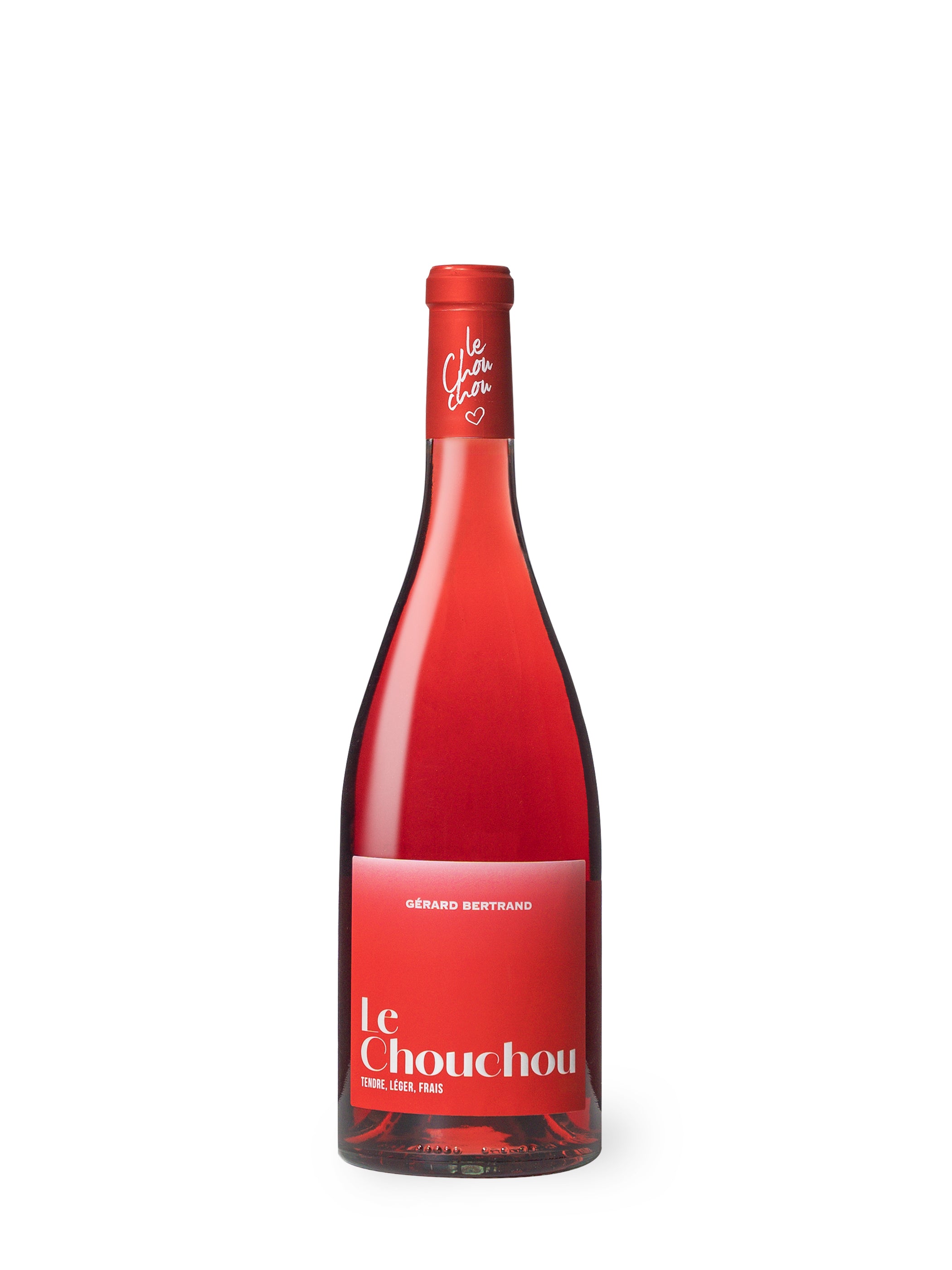 Le Chouchou 75cl 2025 vin rouge léger